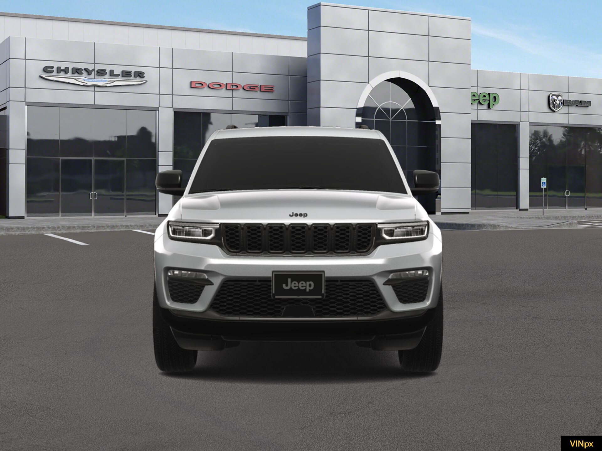 new 2024 Jeep Grand Cherokee car, priced at $55,535