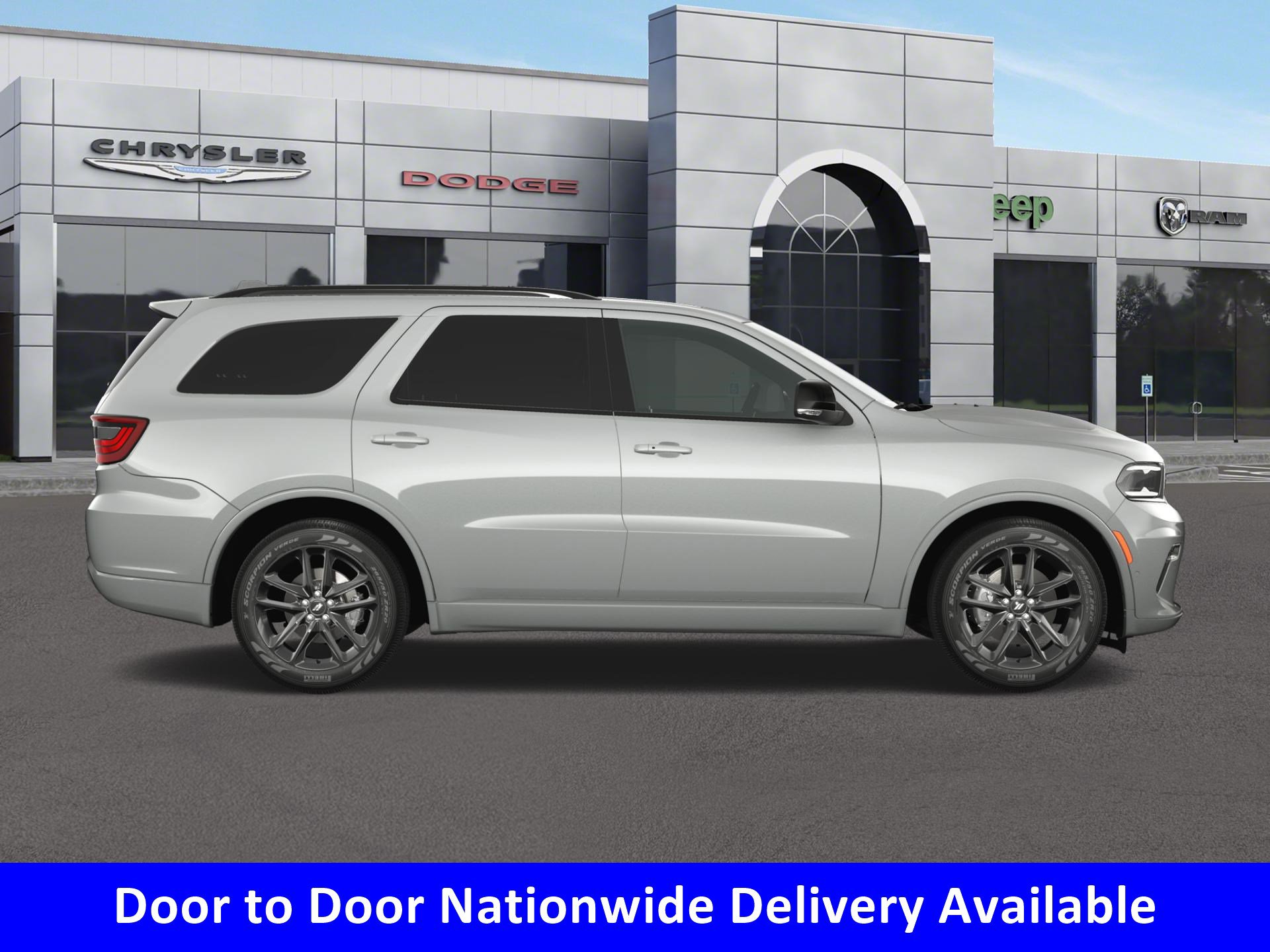 new 2024 Dodge Durango car, priced at $56,900