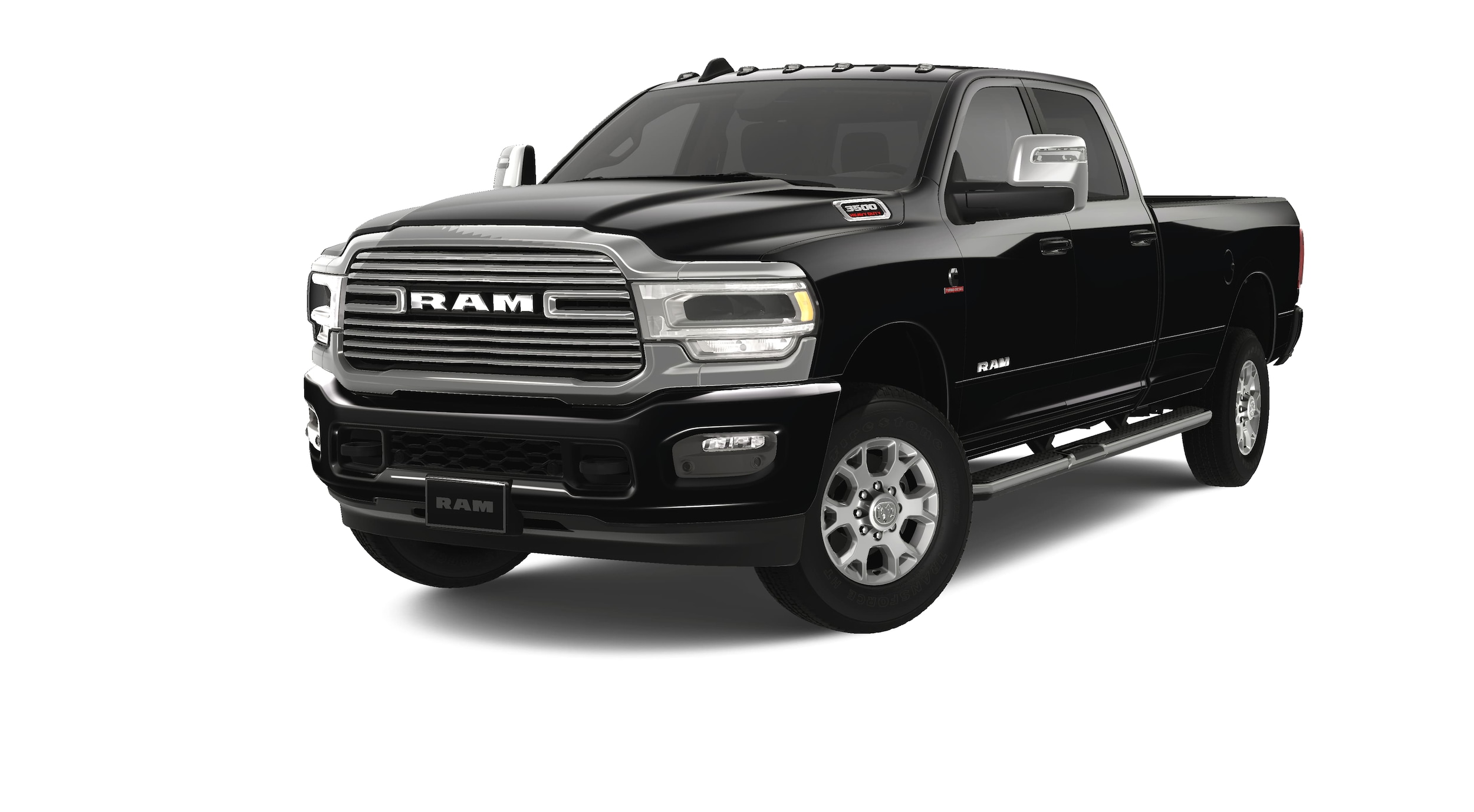 new 2024 Ram 3500 car, priced at $78,975