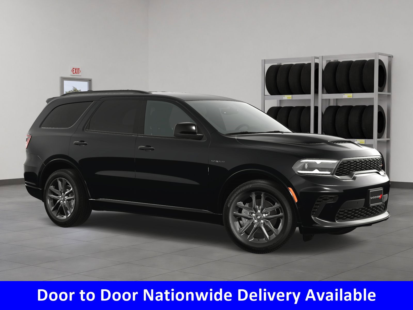 new 2025 Dodge Durango car, priced at $57,785