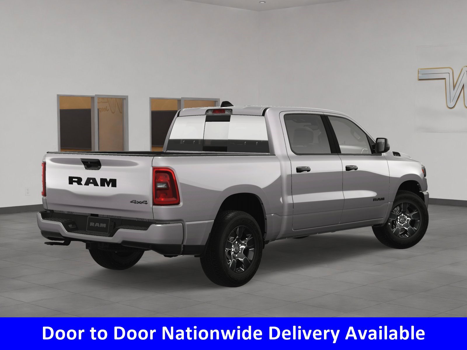 new 2025 Ram 1500 car, priced at $53,800