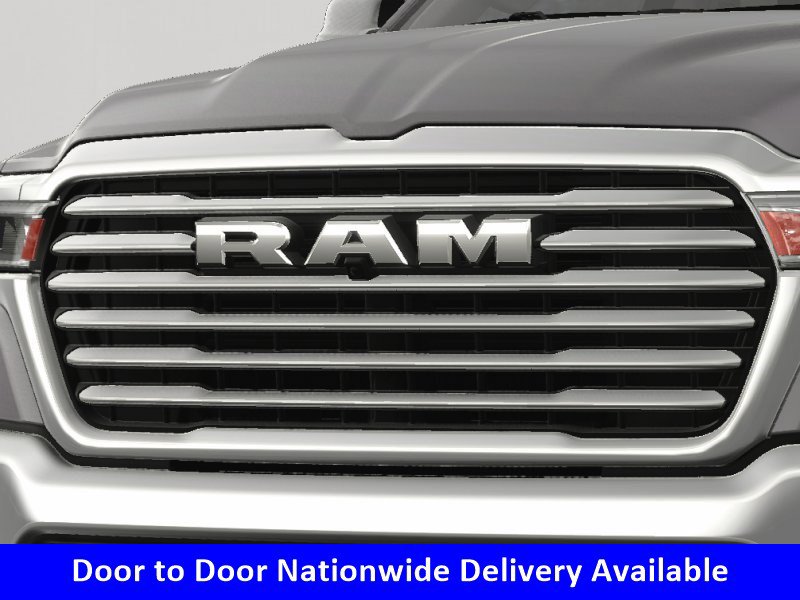 new 2025 Ram 1500 car, priced at $69,070