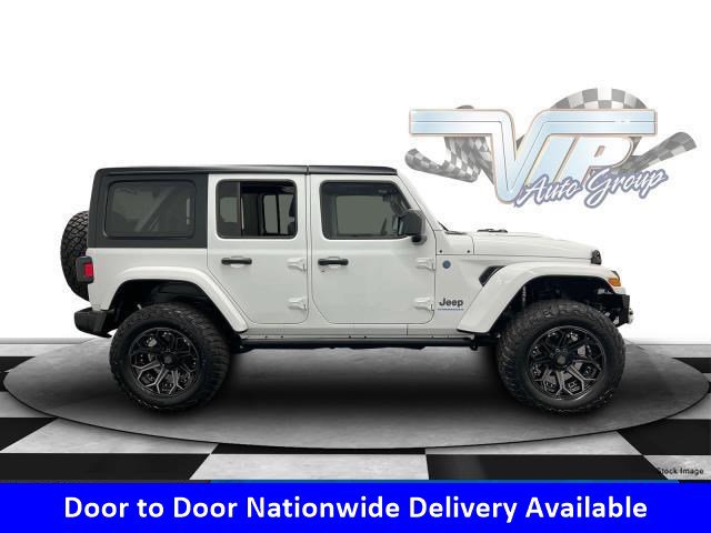 new 2024 Jeep Wrangler 4xe car, priced at $65,990