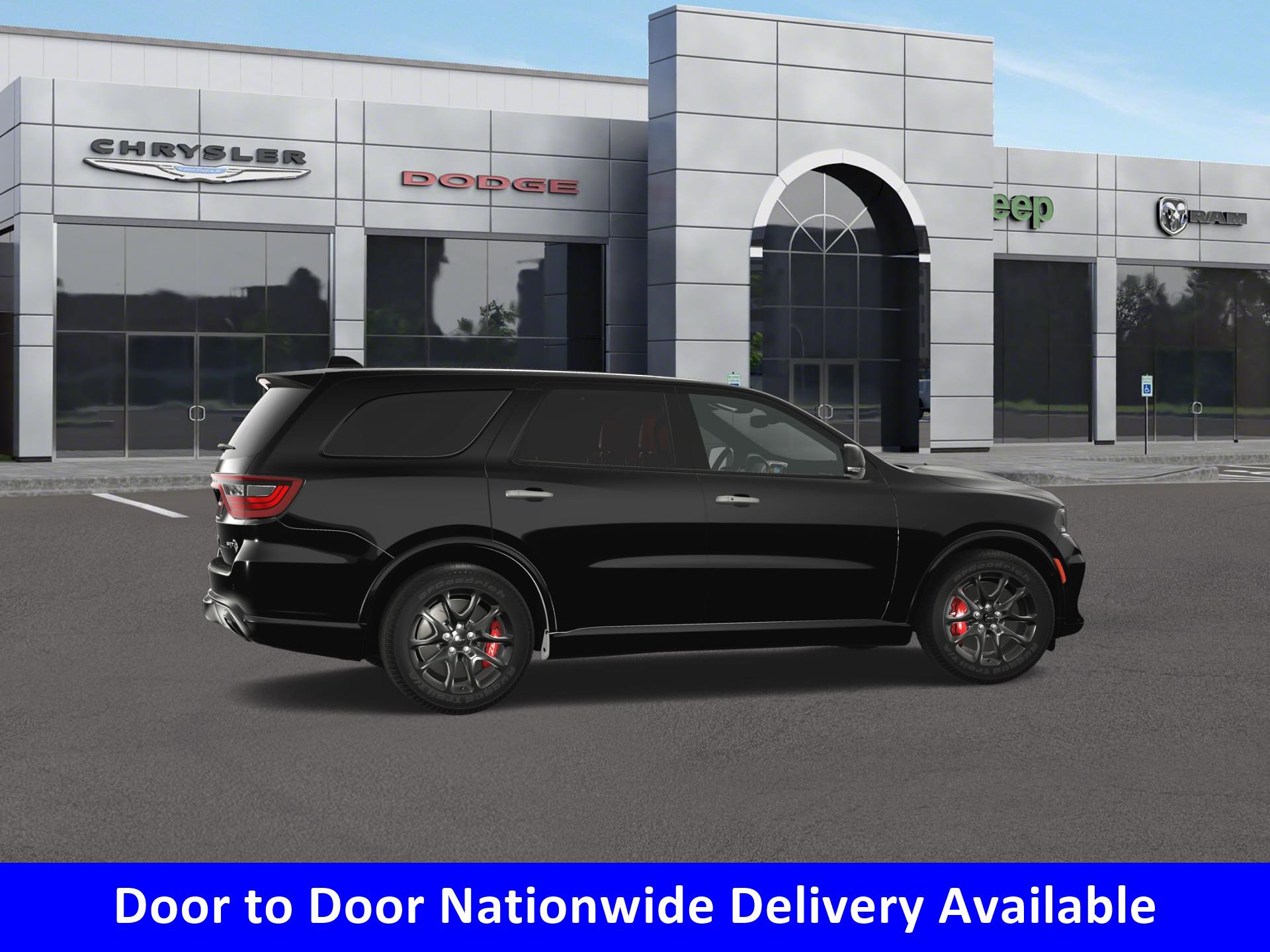 new 2023 Dodge Durango car, priced at $90,999