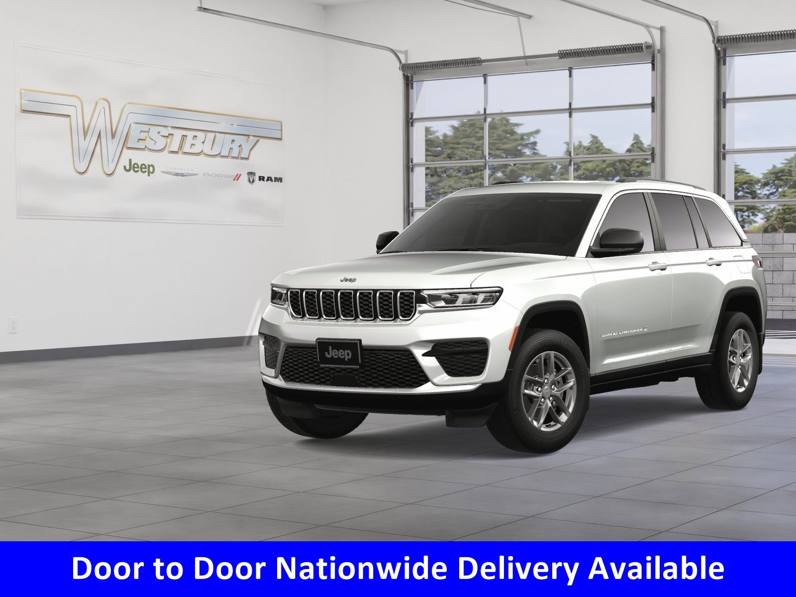 new 2025 Jeep Grand Cherokee car, priced at $42,005