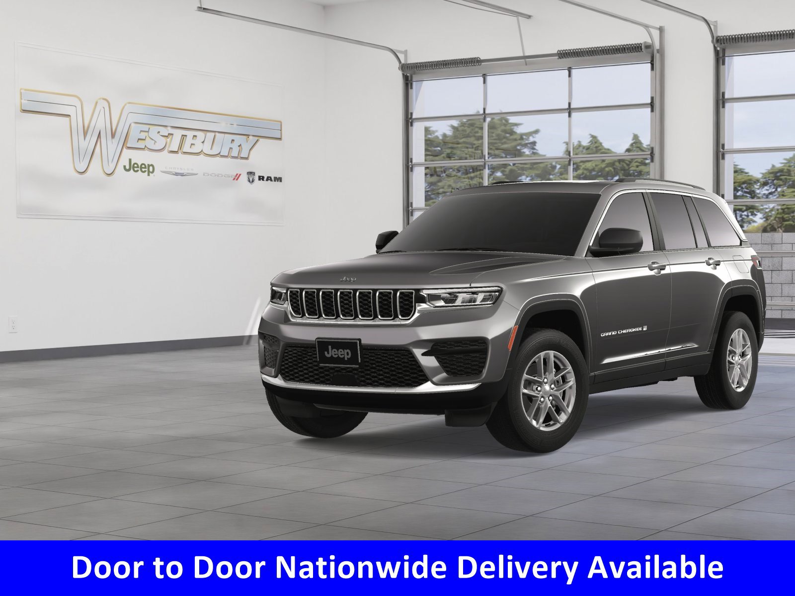 new 2025 Jeep Grand Cherokee car, priced at $43,970