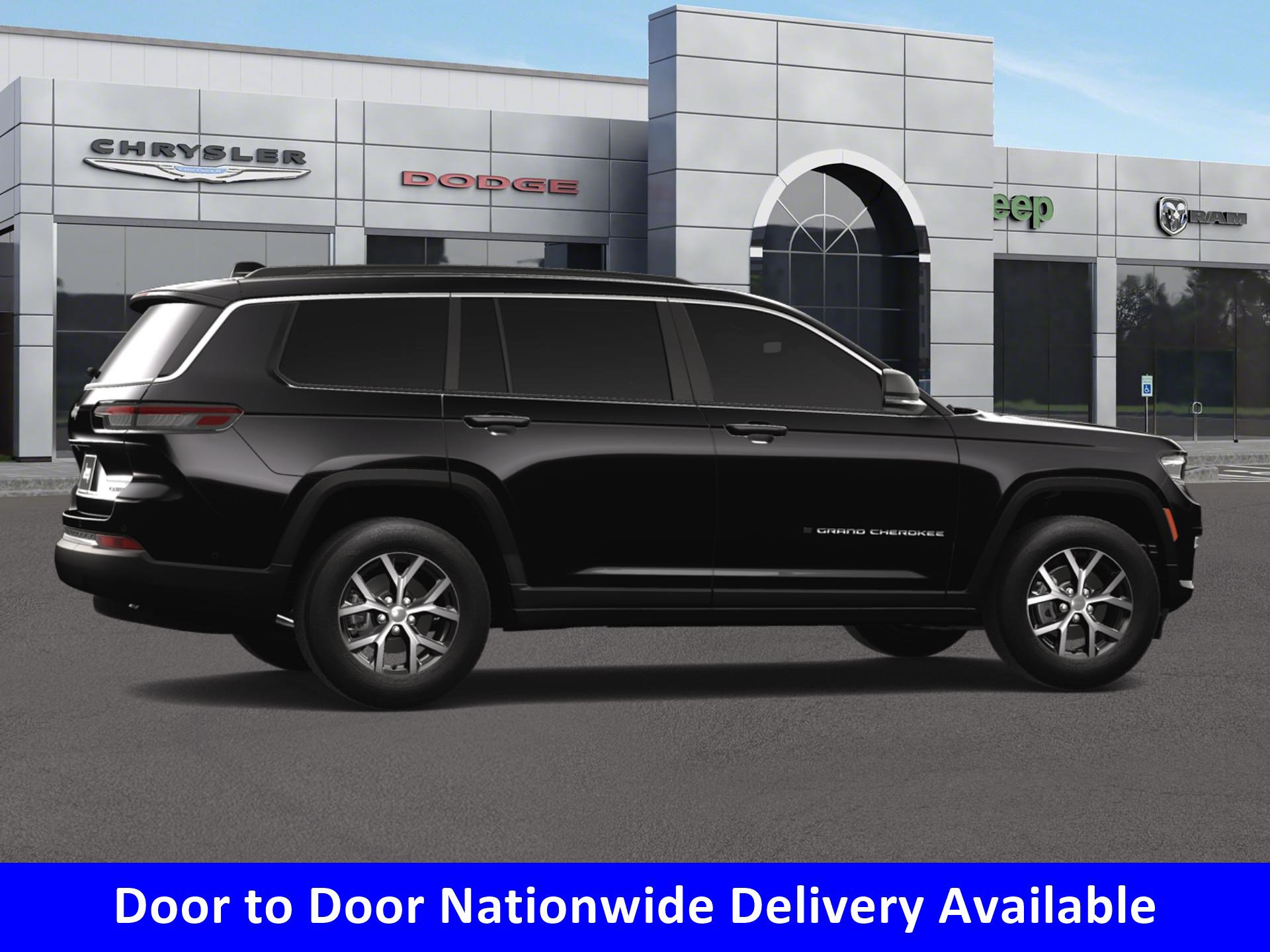 new 2024 Jeep Grand Cherokee car, priced at $55,310