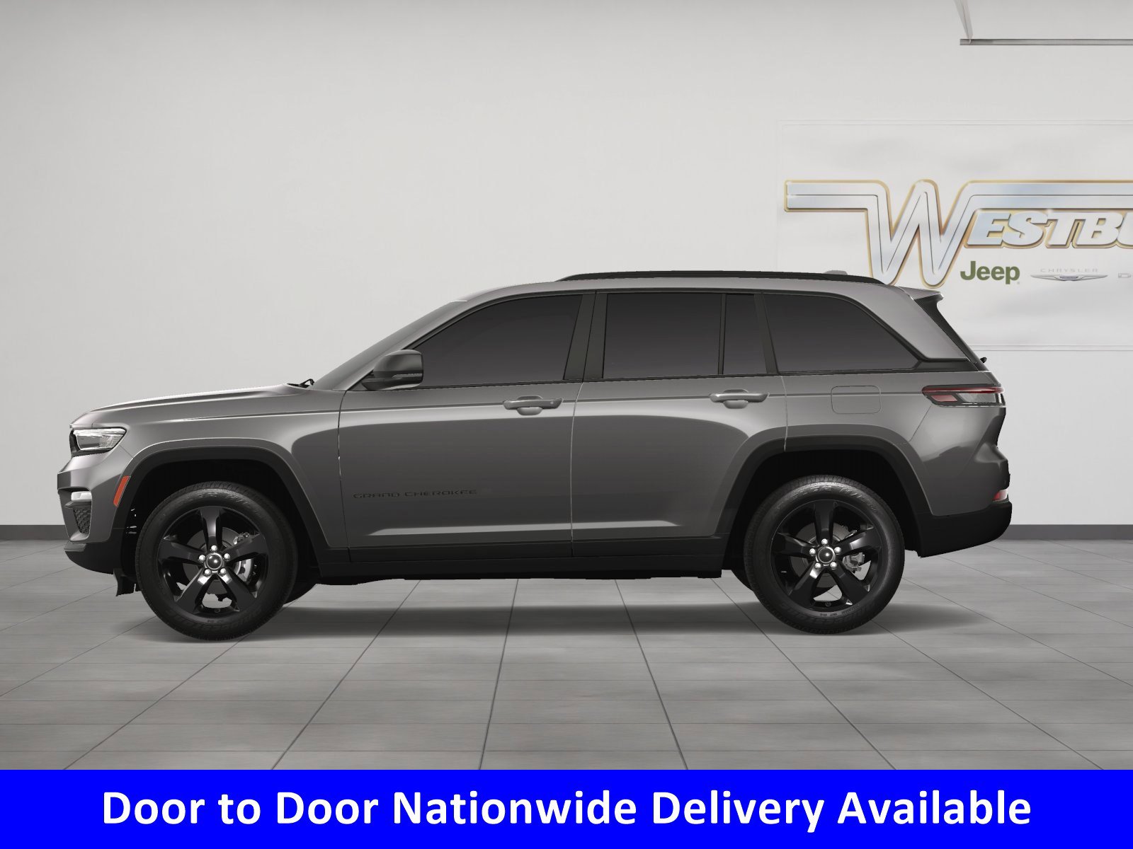 new 2025 Jeep Grand Cherokee car, priced at $52,535