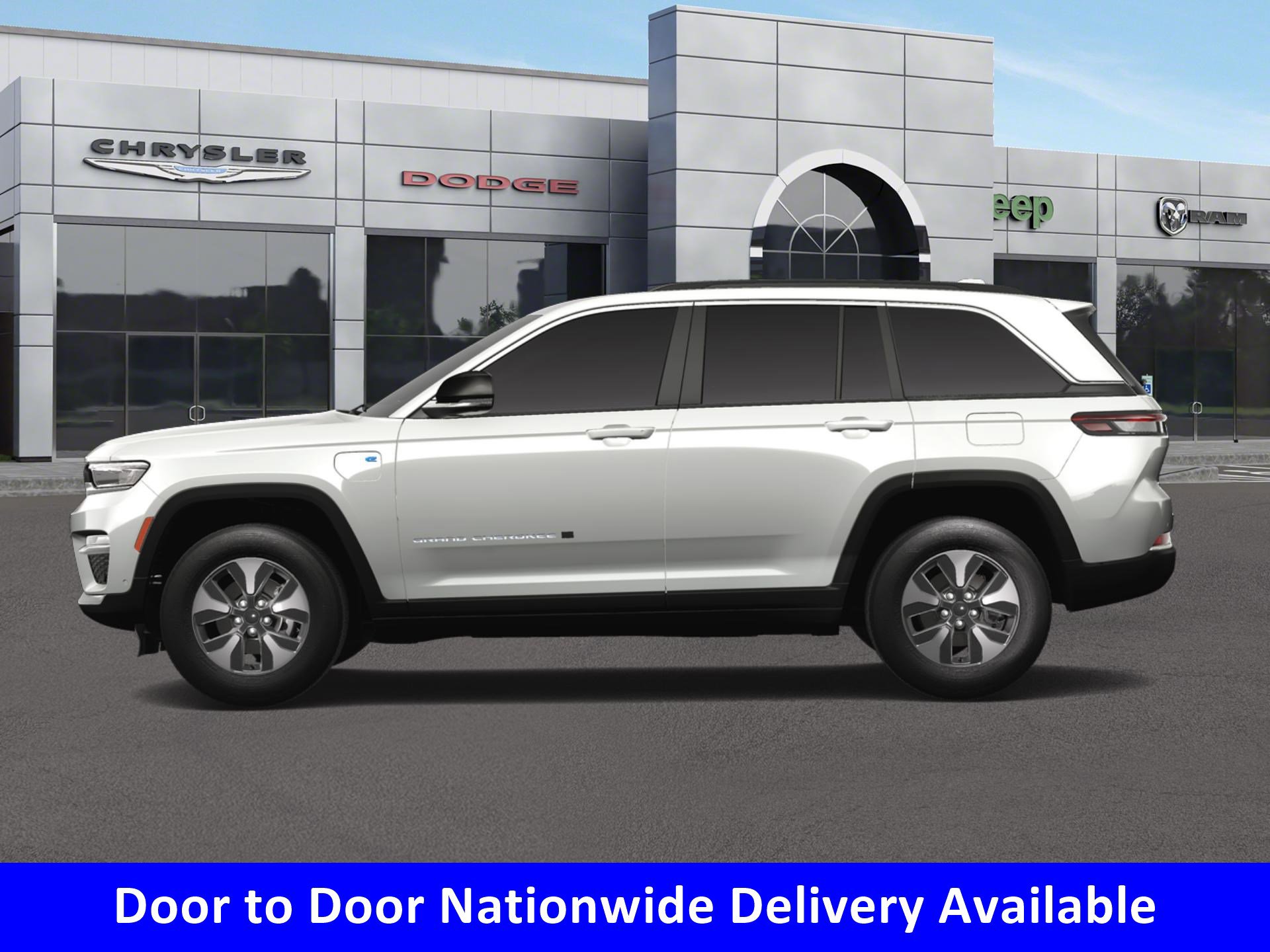 new 2024 Jeep Grand Cherokee 4xe car, priced at $59,999