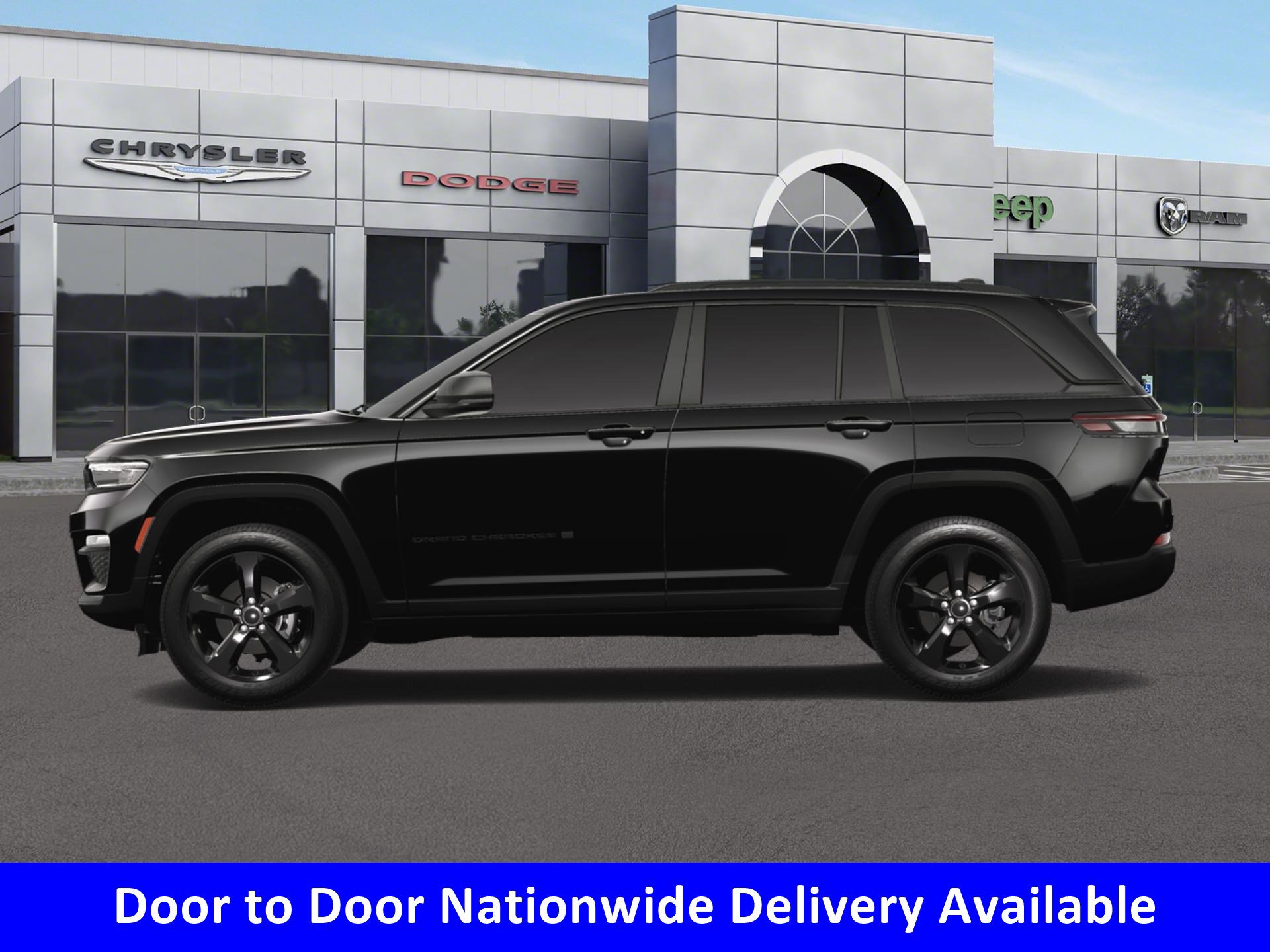 new 2024 Jeep Grand Cherokee car, priced at $55,535