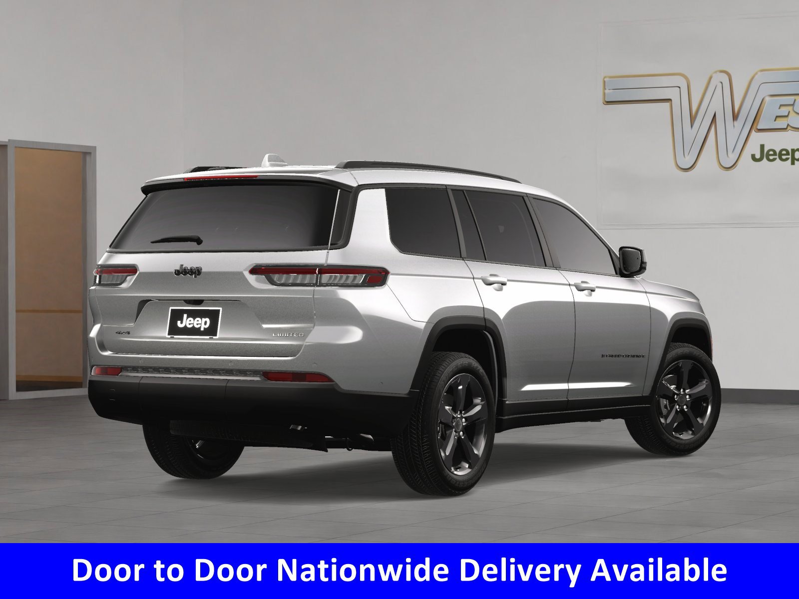 new 2025 Jeep Grand Cherokee car, priced at $54,635