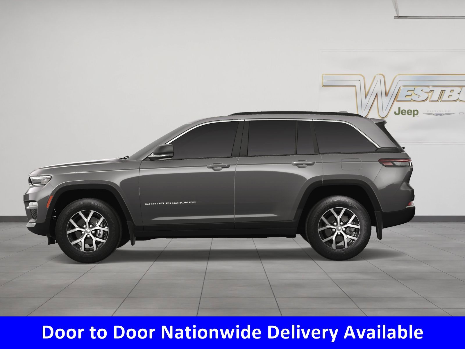 new 2025 Jeep Grand Cherokee car, priced at $50,235