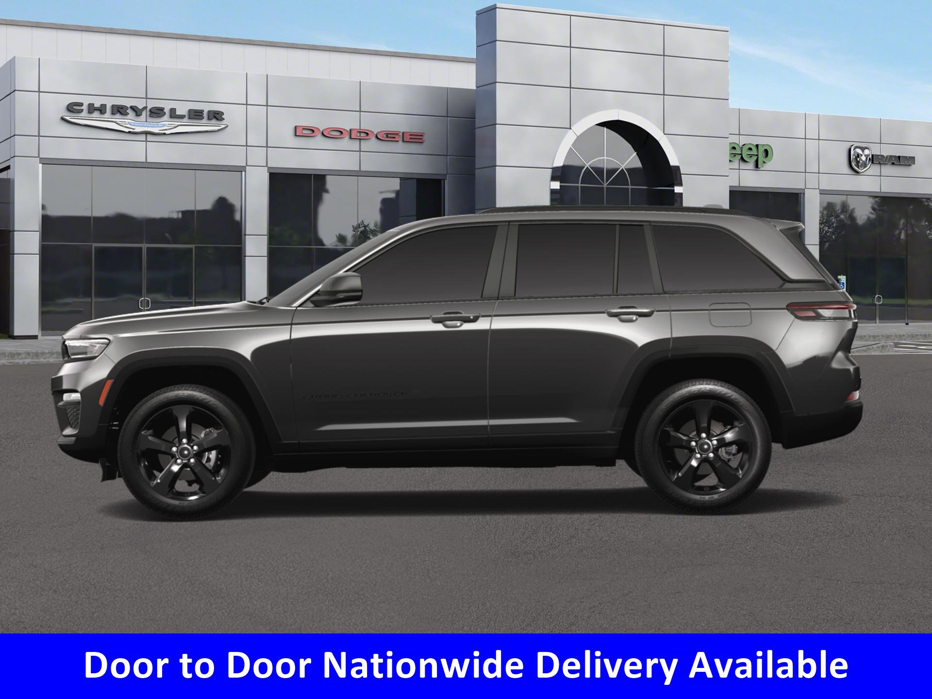 new 2024 Jeep Grand Cherokee car, priced at $57,310