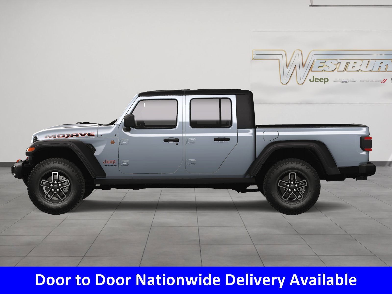 new 2024 Jeep Gladiator car, priced at $65,185