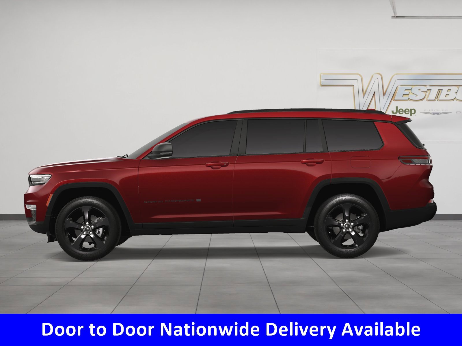 new 2025 Jeep Grand Cherokee car, priced at $54,635