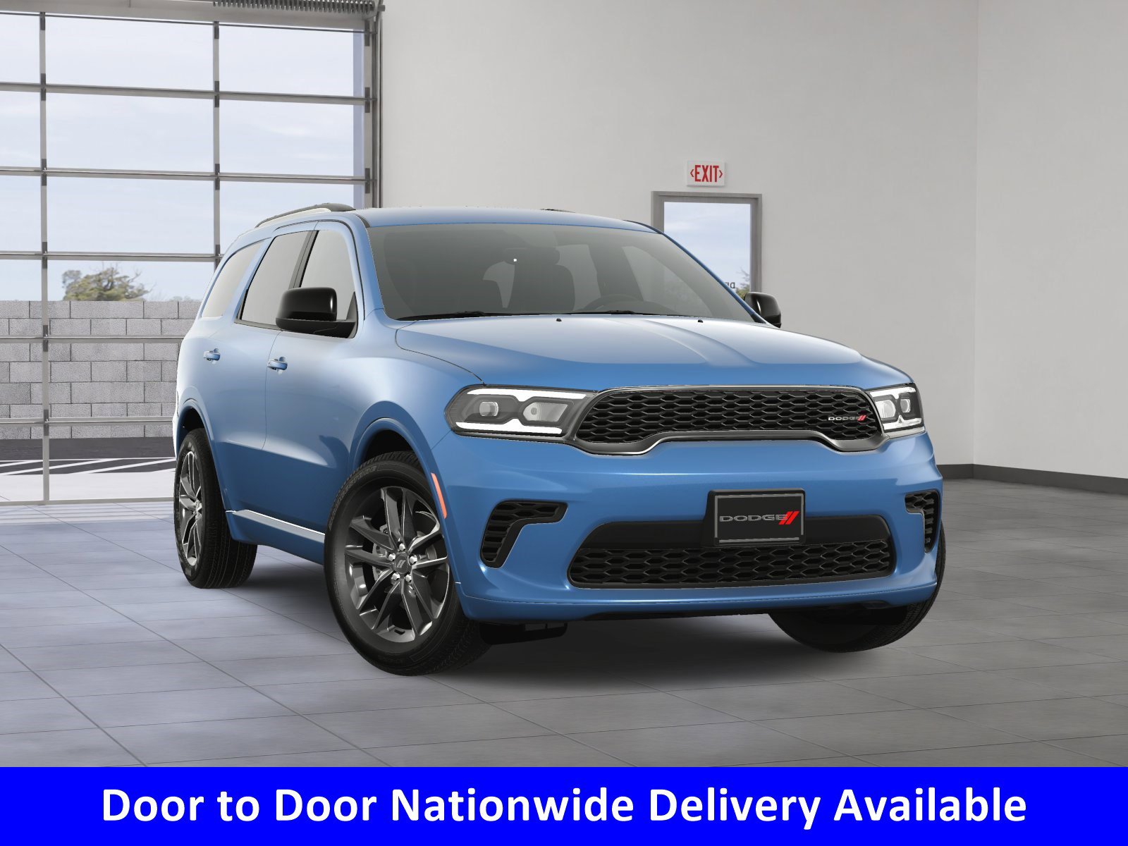 new 2025 Dodge Durango car, priced at $47,980