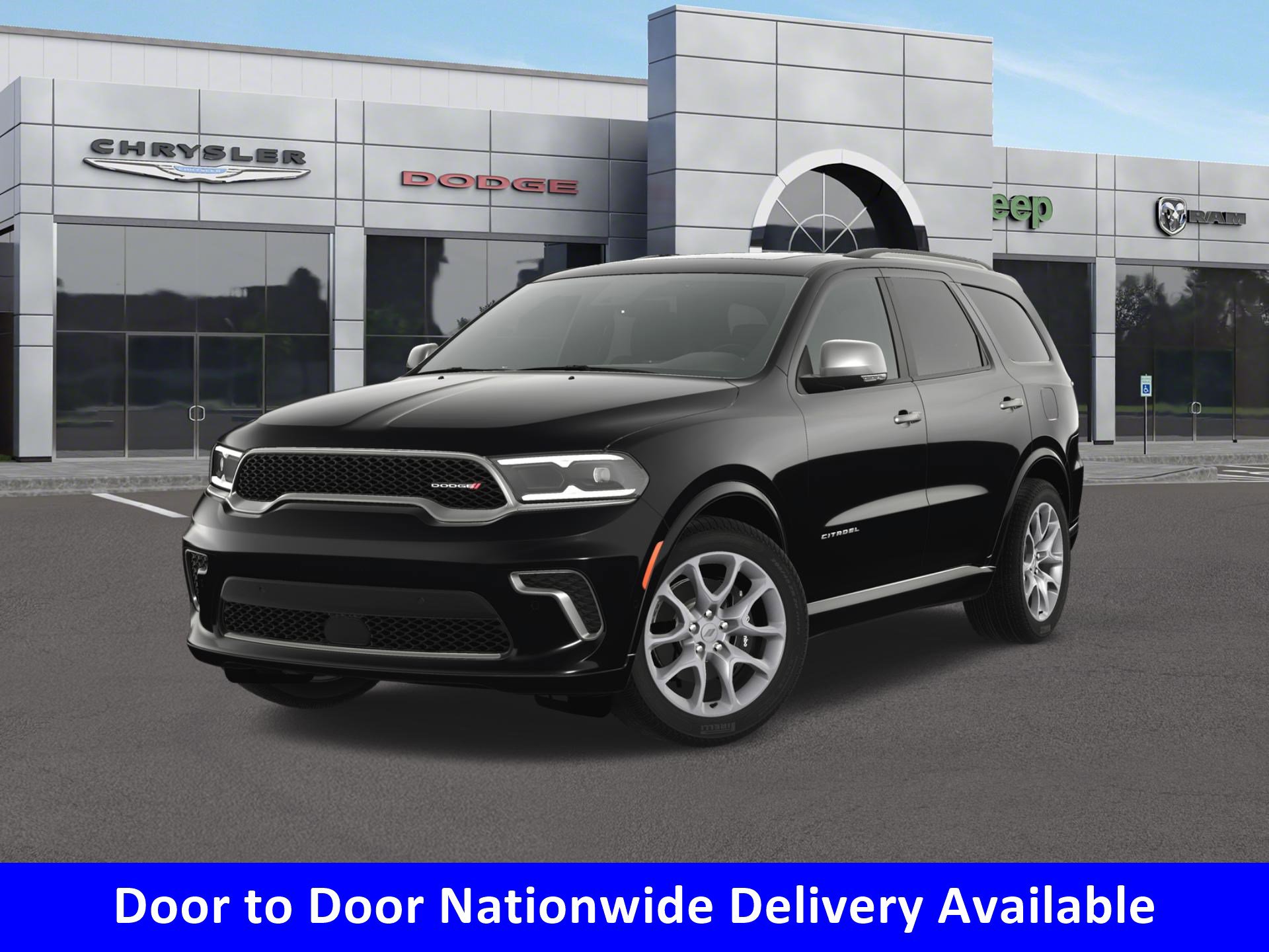 new 2024 Dodge Durango car, priced at $65,840