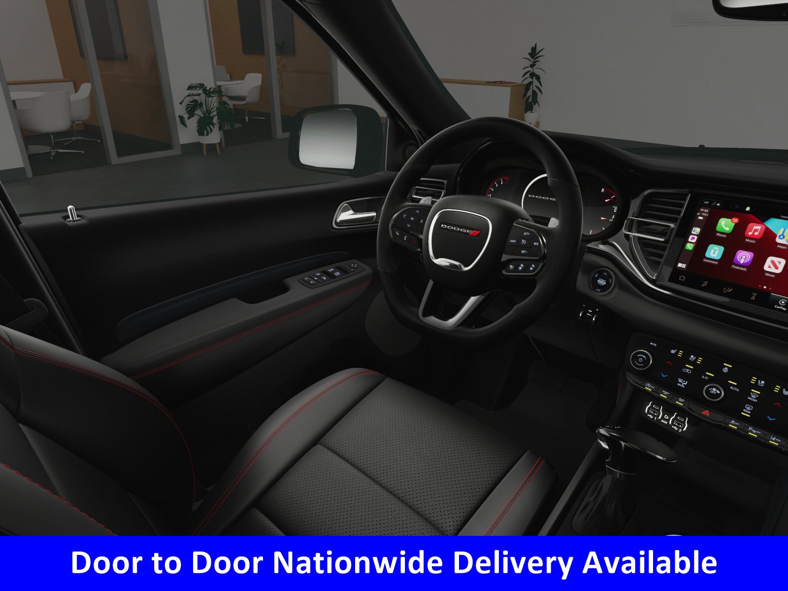 new 2025 Dodge Durango car, priced at $51,585