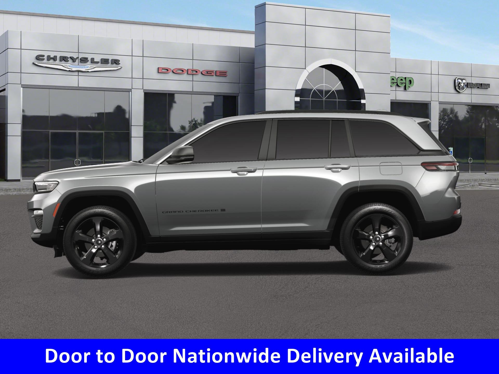 new 2024 Jeep Grand Cherokee car, priced at $55,535