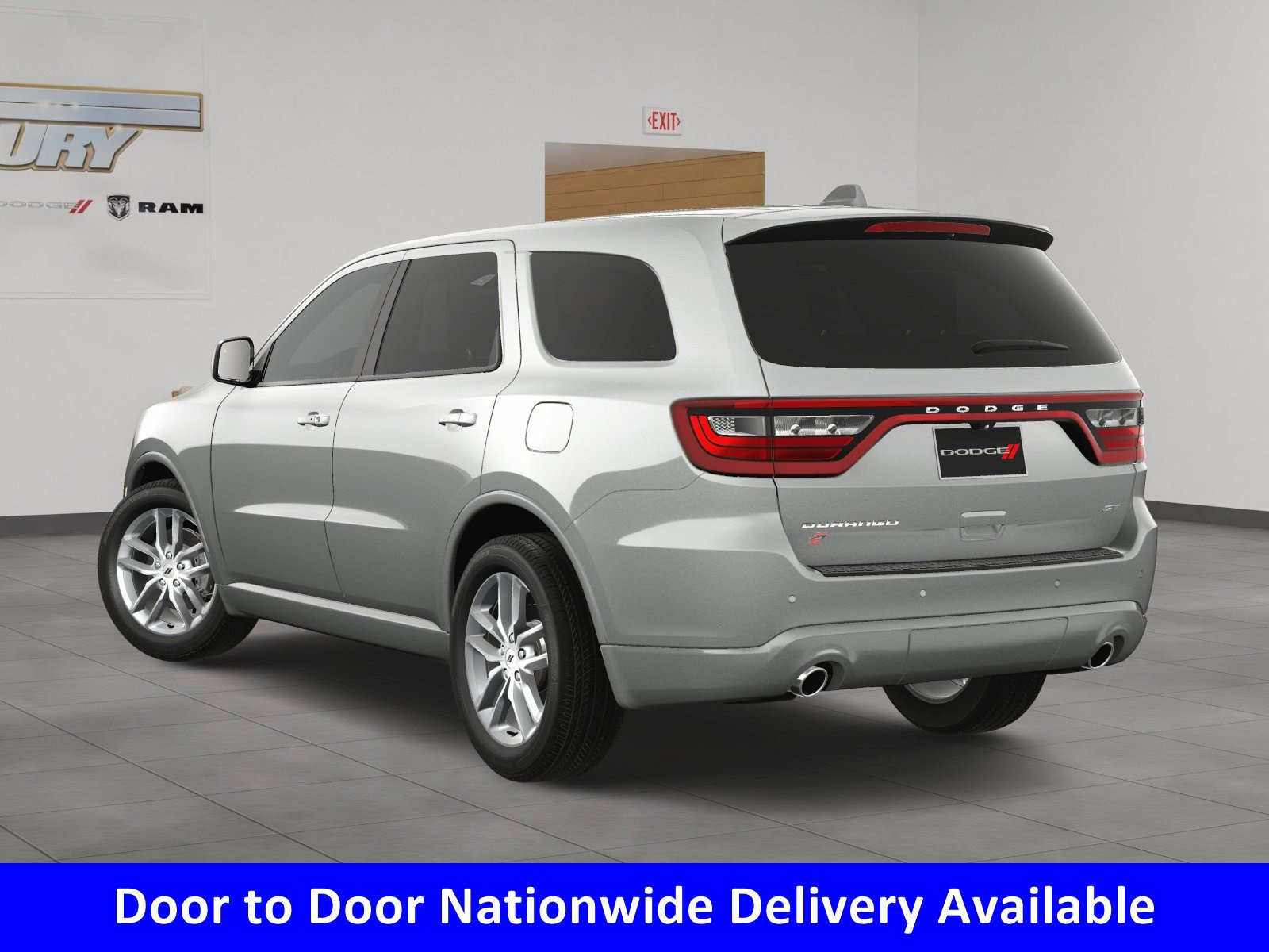 new 2025 Dodge Durango car, priced at $45,985