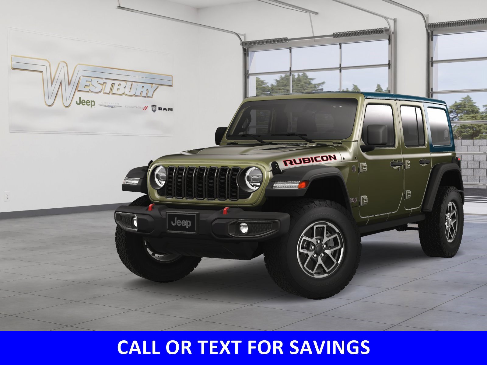 new 2025 Jeep Wrangler car, priced at $63,595