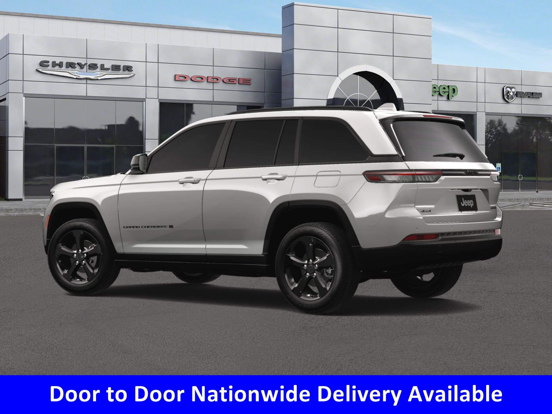 new 2024 Jeep Grand Cherokee car, priced at $54,940