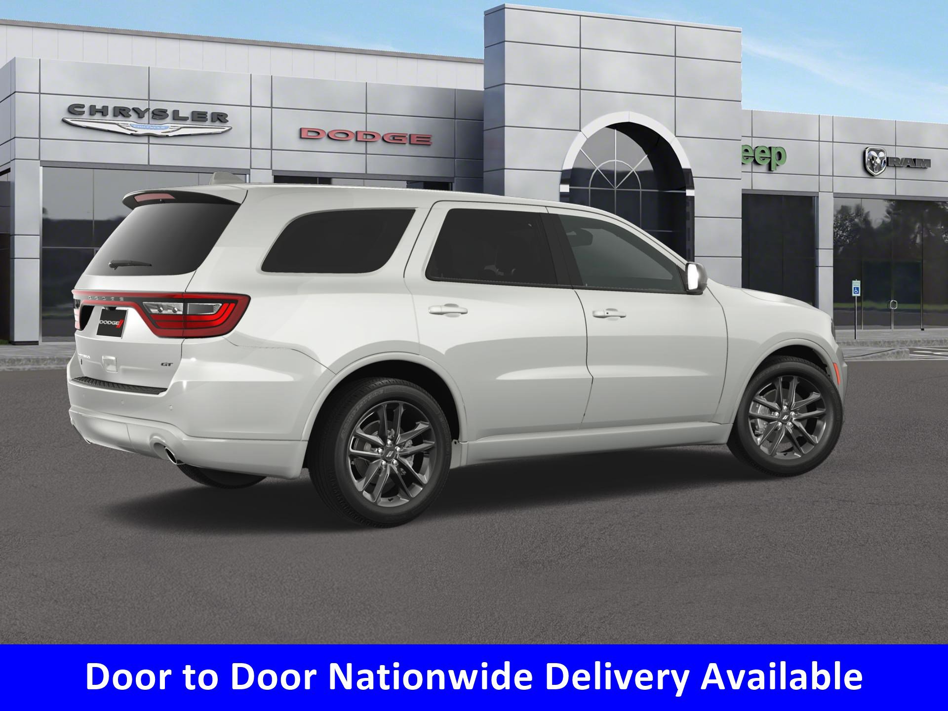 new 2024 Dodge Durango car, priced at $47,010