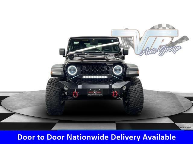 new 2024 Jeep Wrangler 4xe car, priced at $72,990