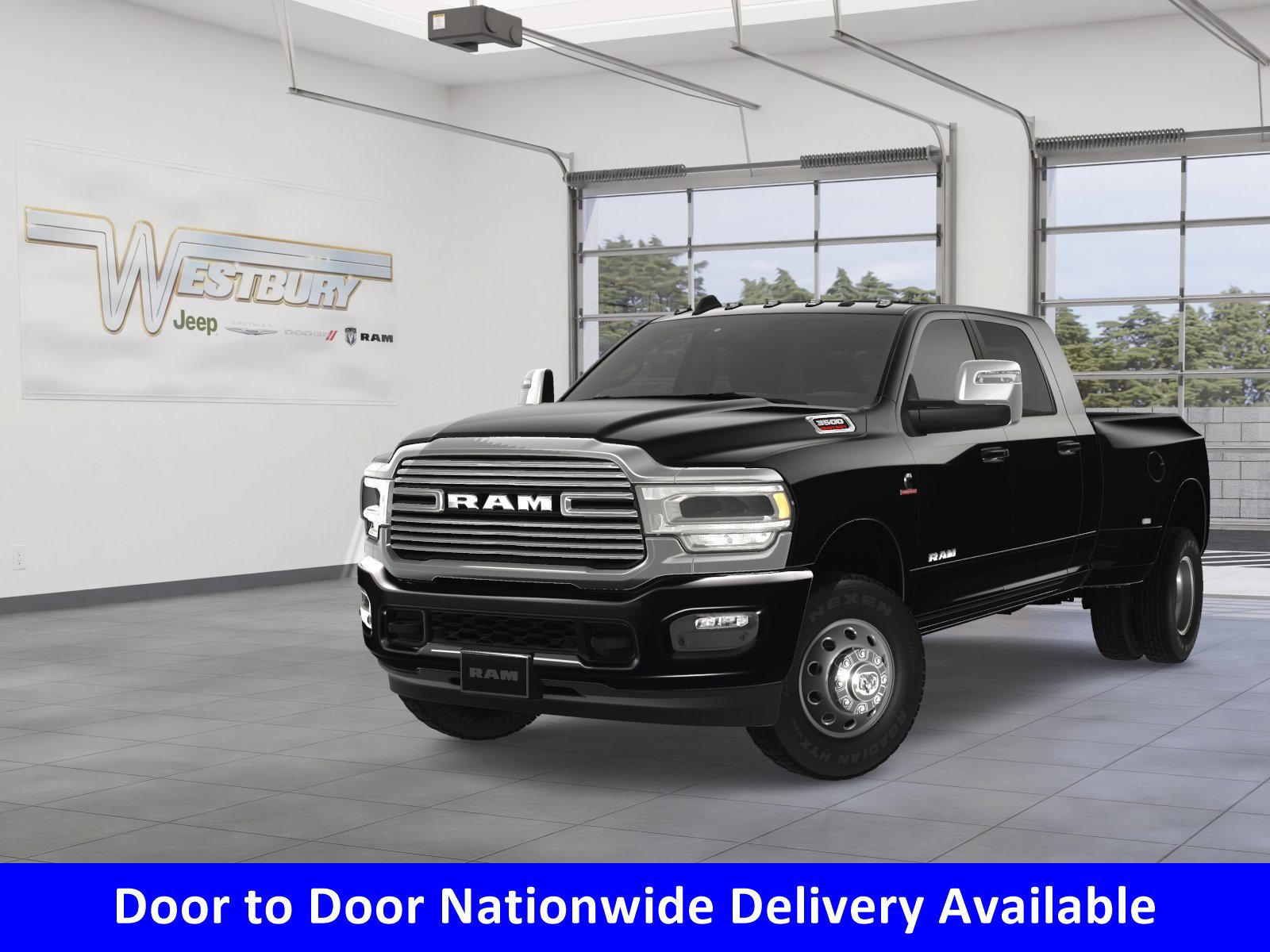 new 2024 Ram 3500 car, priced at $98,630