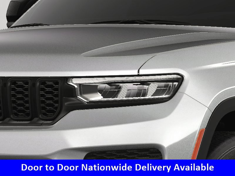 new 2025 Jeep Grand Cherokee car, priced at $46,530