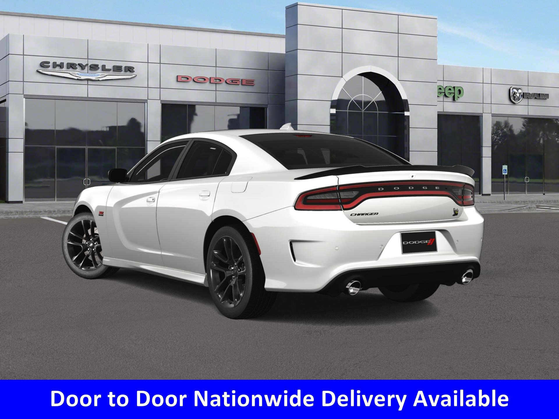 new 2023 Dodge Charger car, priced at $54,999