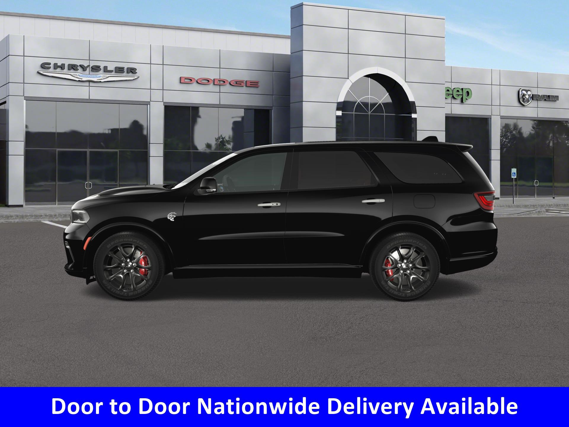 new 2023 Dodge Durango car, priced at $90,999