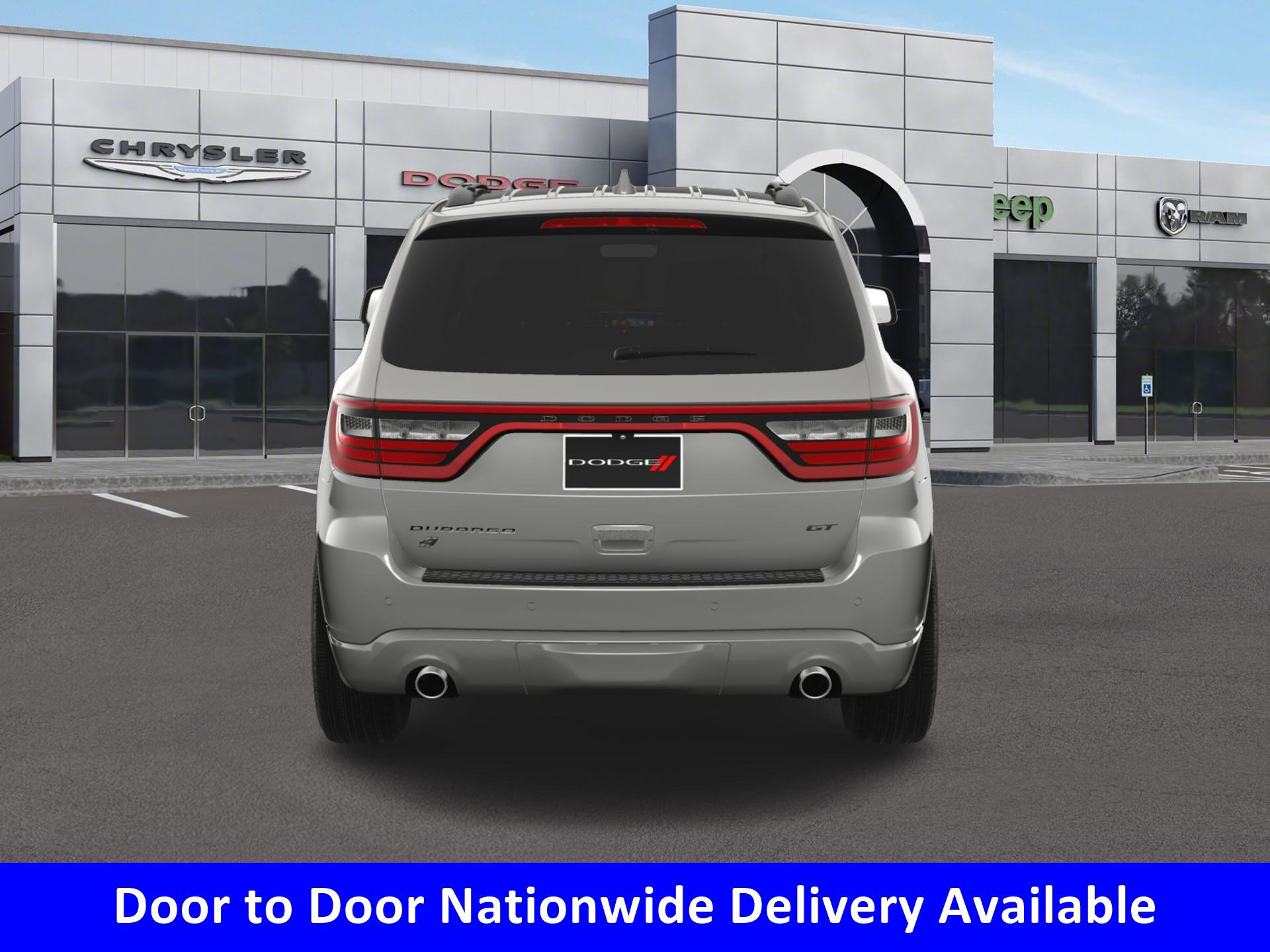 new 2024 Dodge Durango car, priced at $56,900