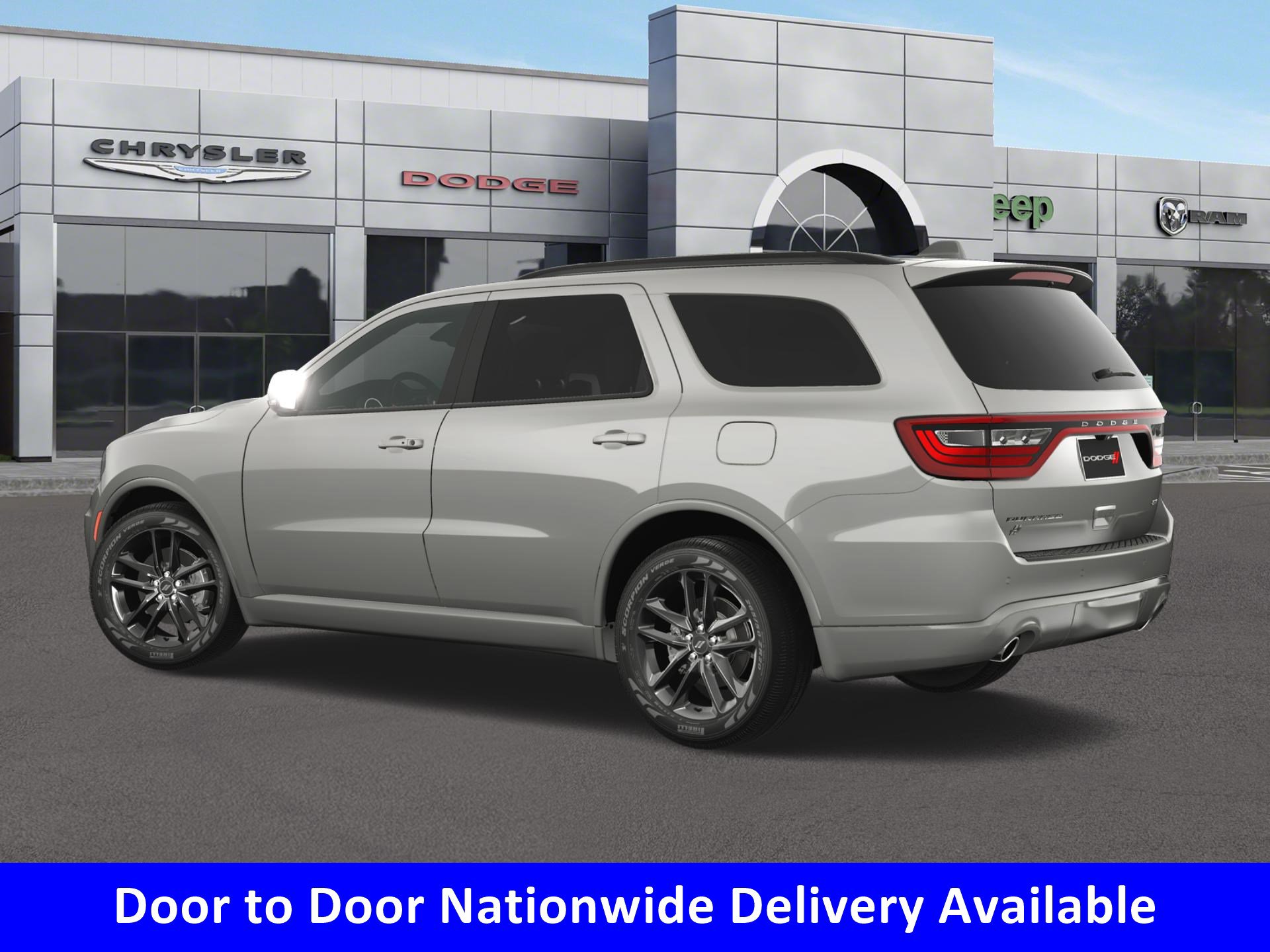 new 2024 Dodge Durango car, priced at $52,900