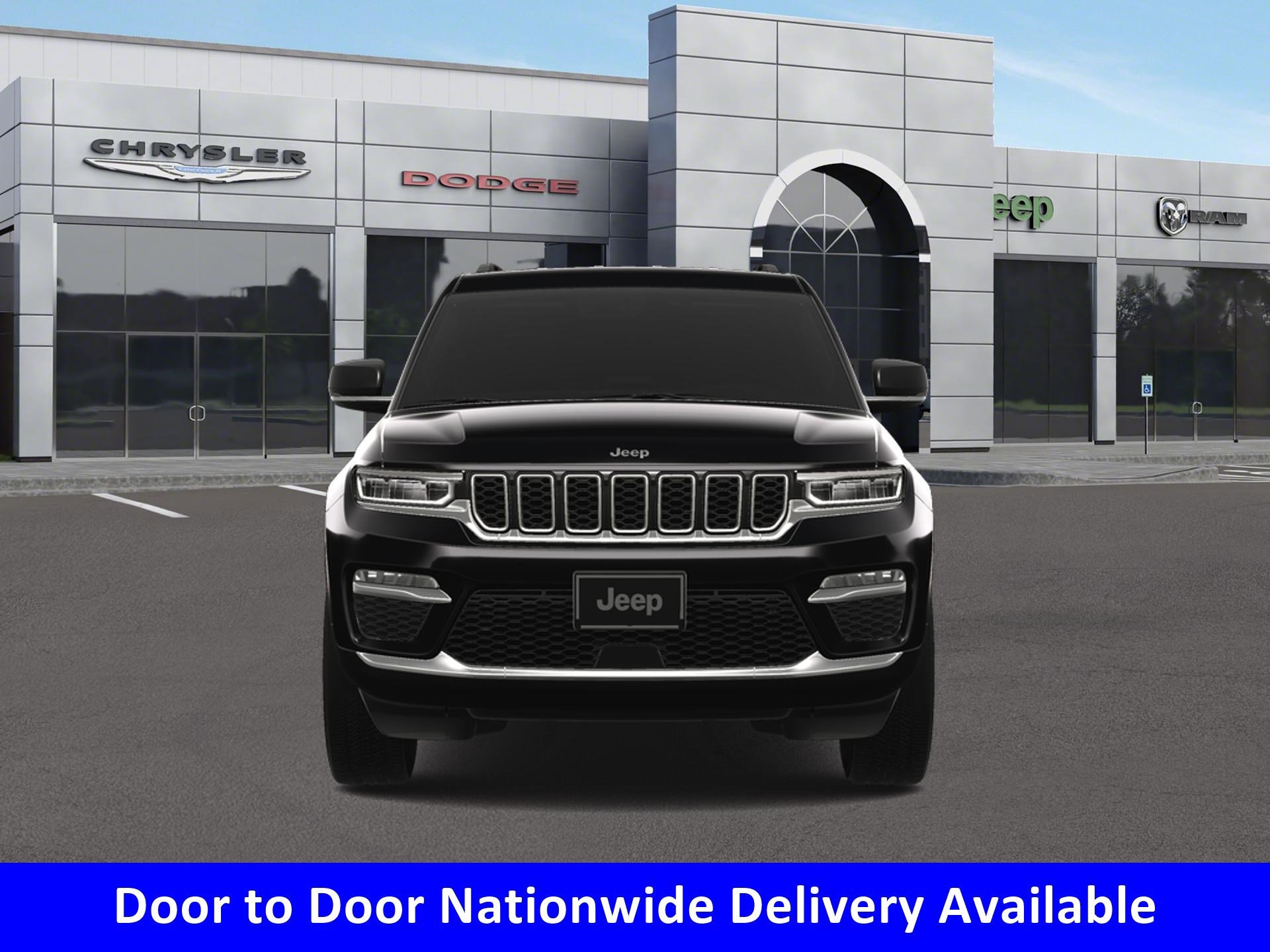 new 2024 Jeep Grand Cherokee car, priced at $52,810