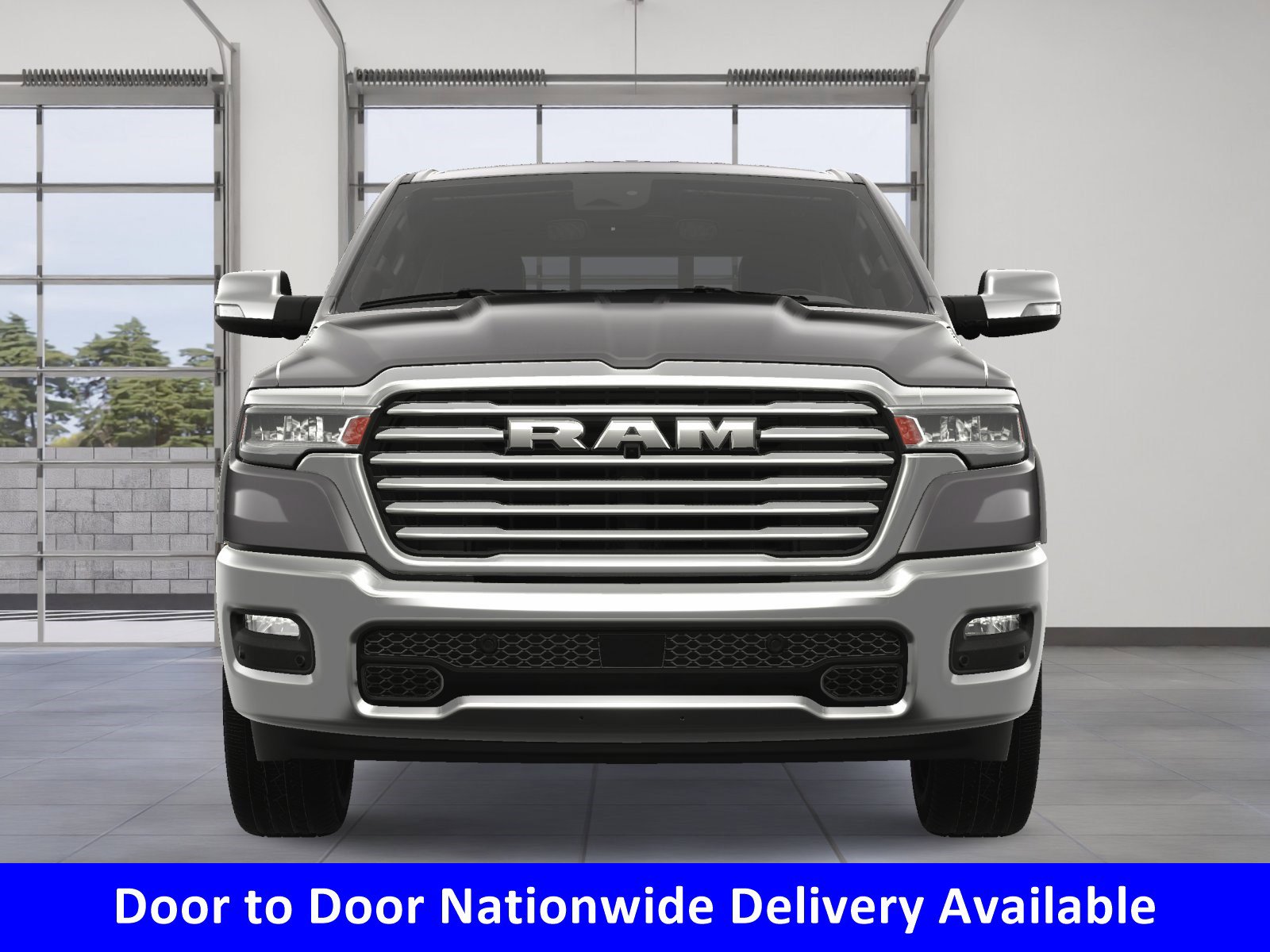 new 2025 Ram 1500 car, priced at $69,070