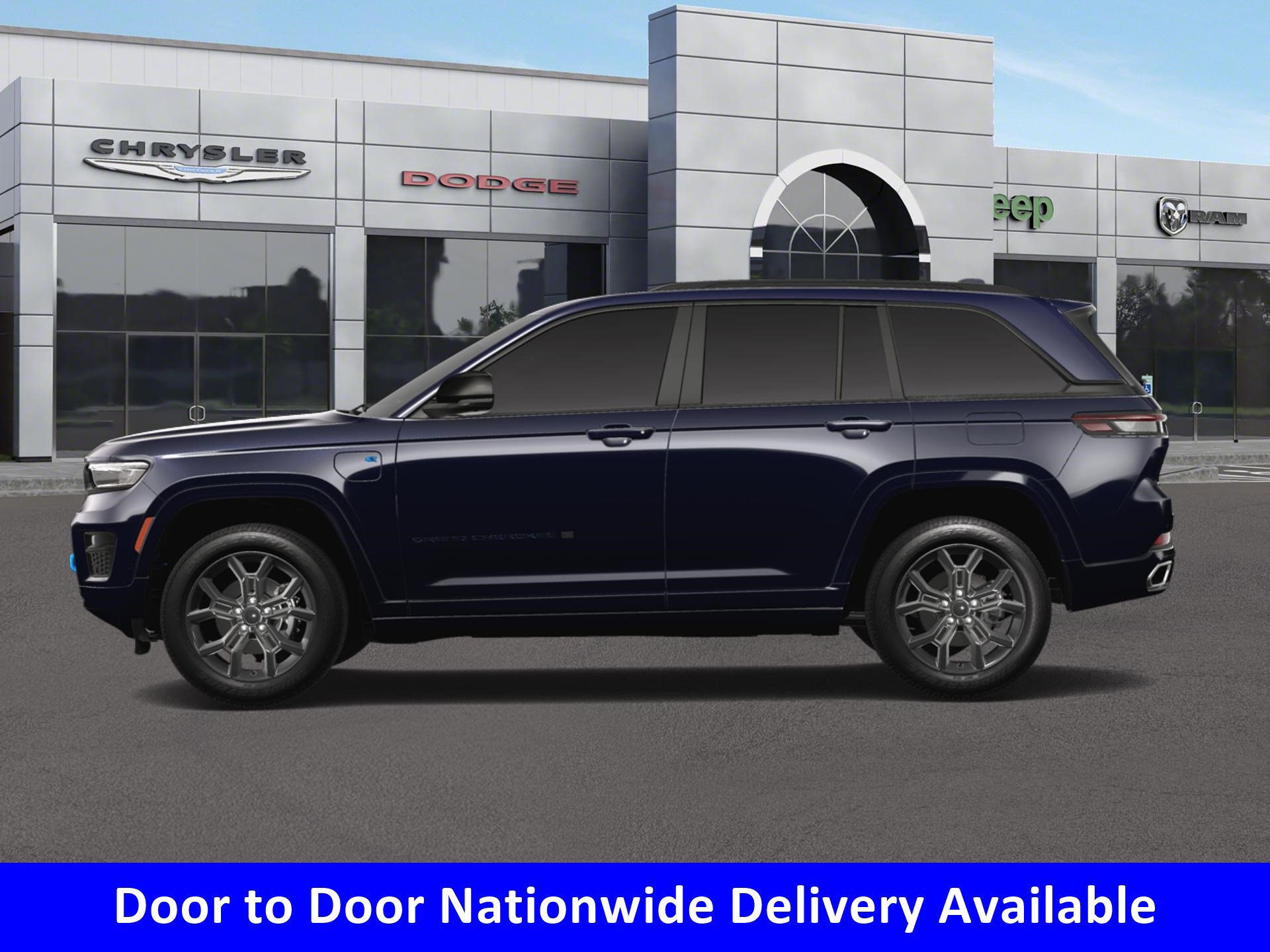 new 2024 Jeep Grand Cherokee 4xe car, priced at $59,999