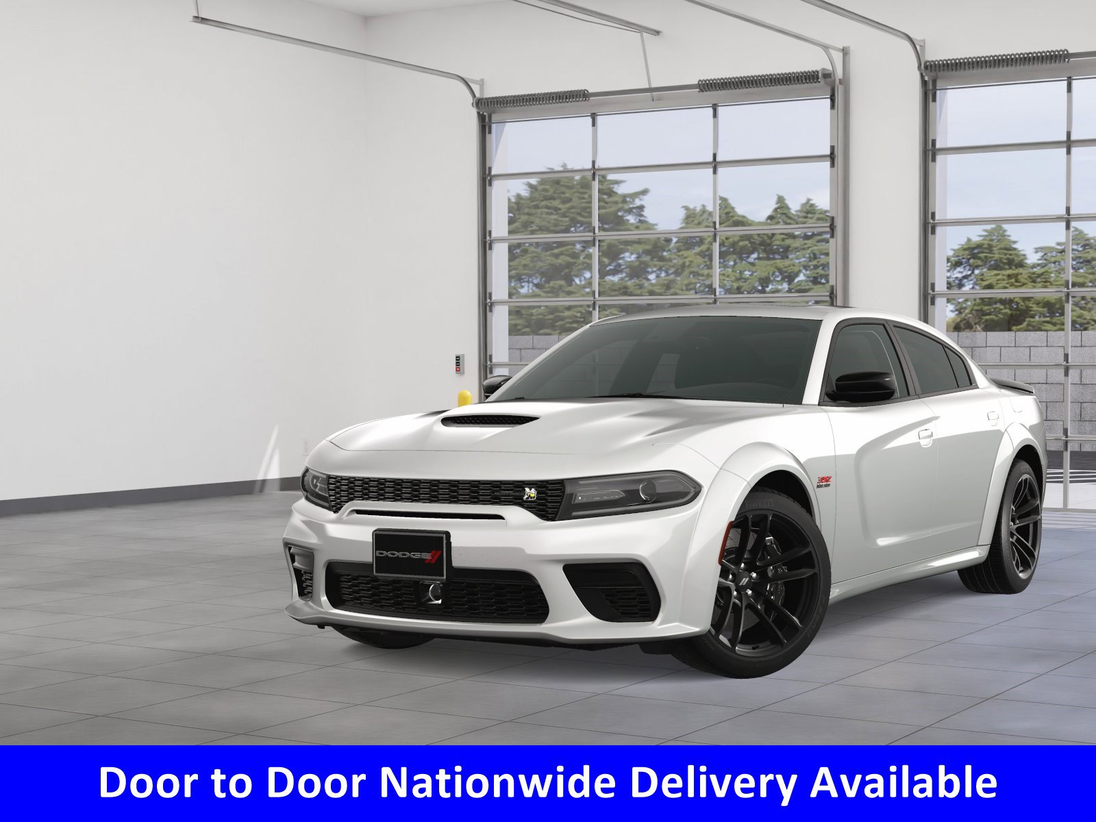 new 2023 Dodge Charger car, priced at $66,885