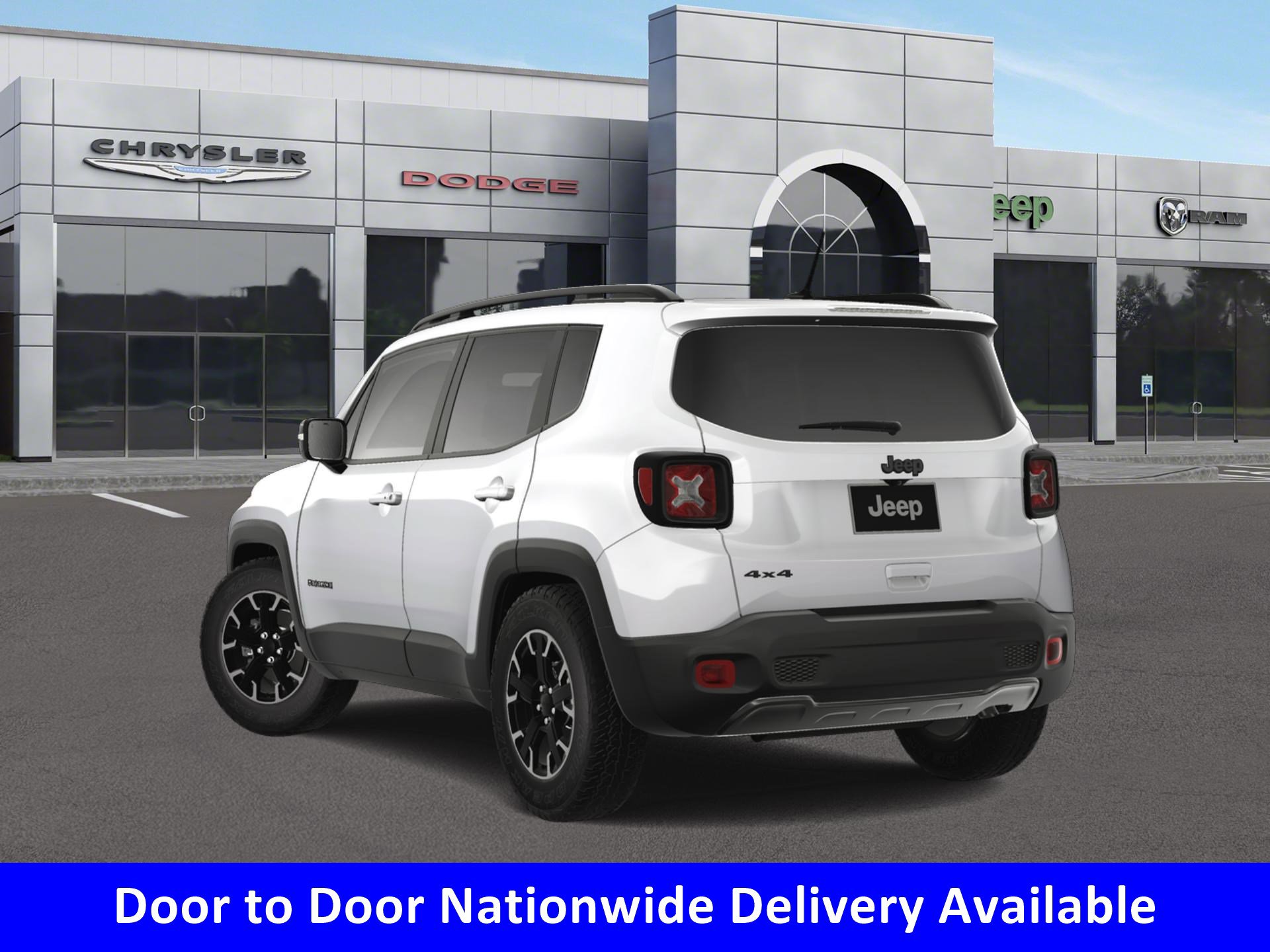 new 2023 Jeep Renegade car, priced at $32,590