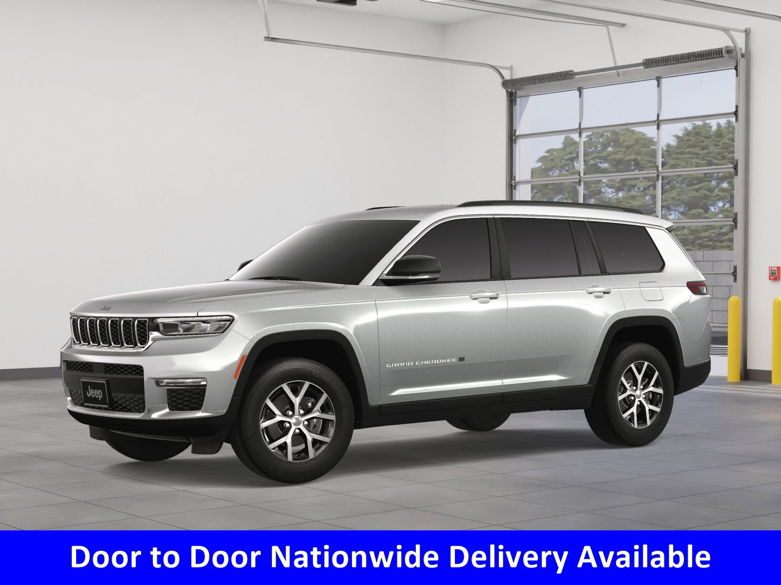 new 2024 Jeep Grand Cherokee car, priced at $54,910