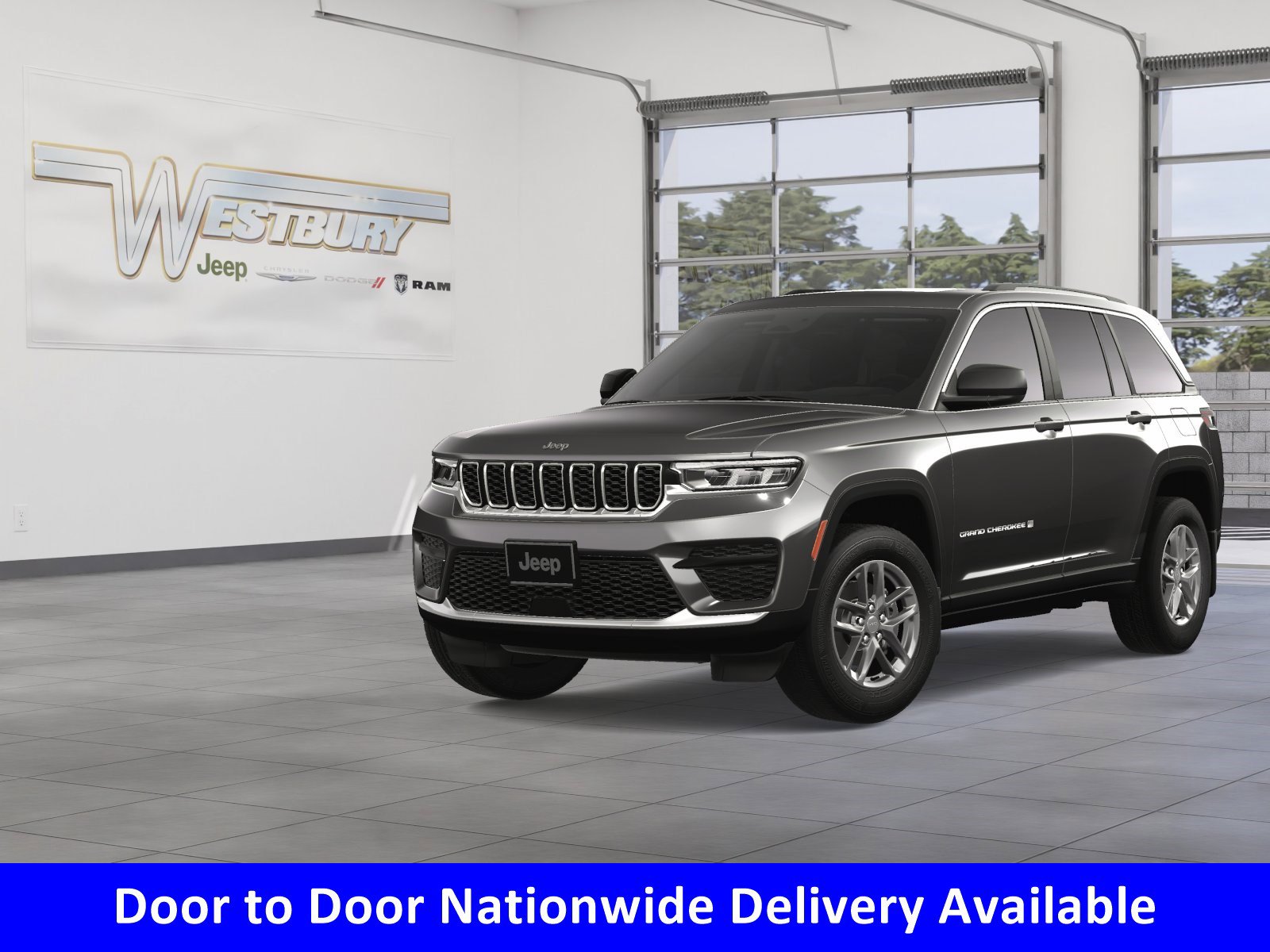 new 2025 Jeep Grand Cherokee car, priced at $42,600