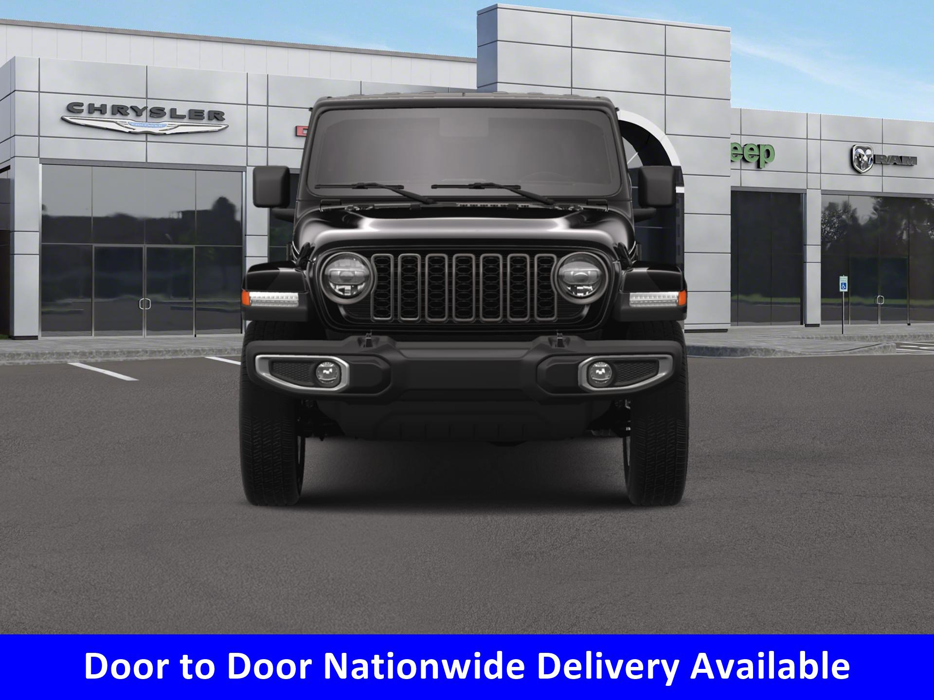 new 2024 Jeep Gladiator car, priced at $48,999