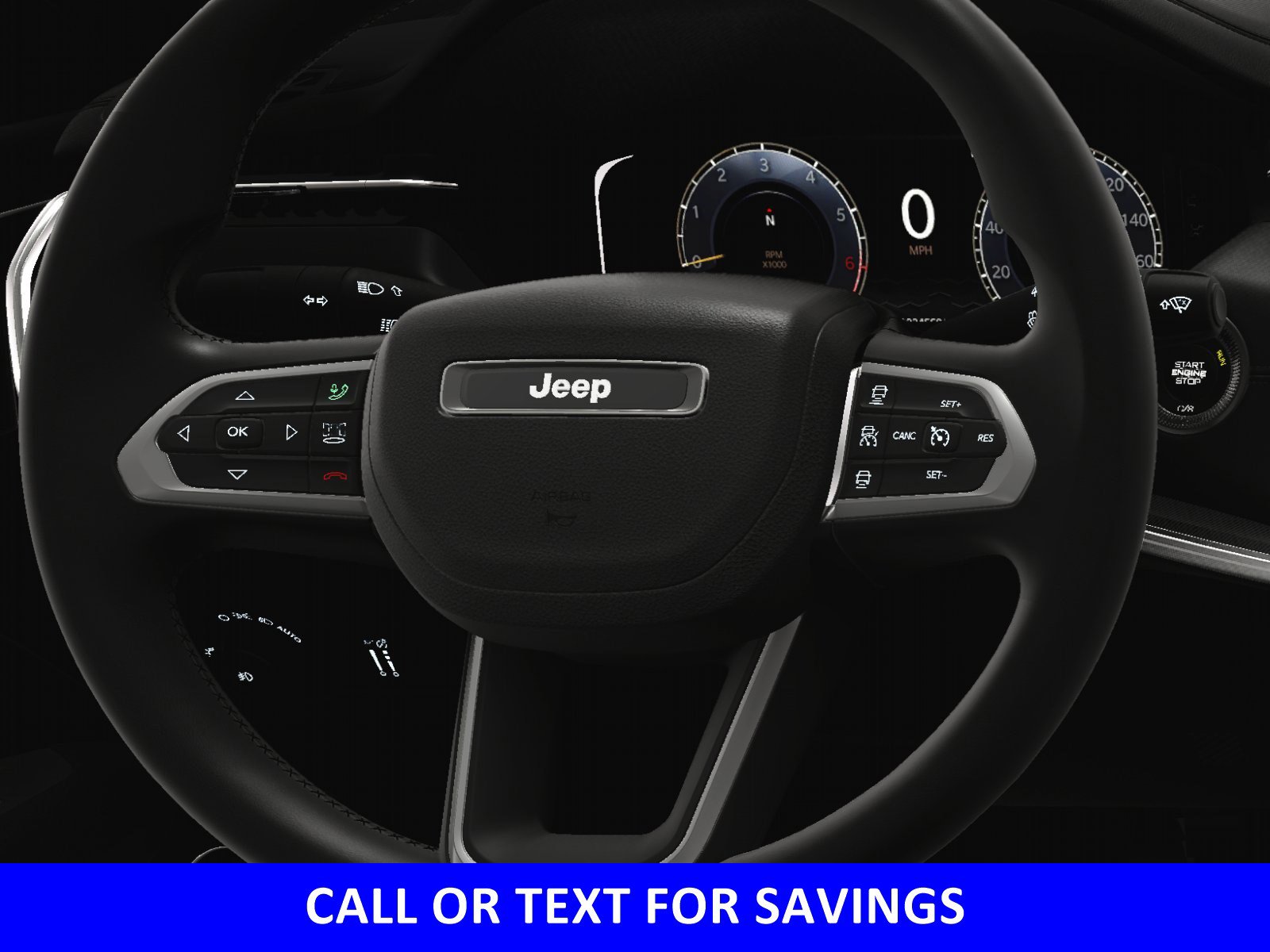 new 2025 Jeep Compass car, priced at $37,430