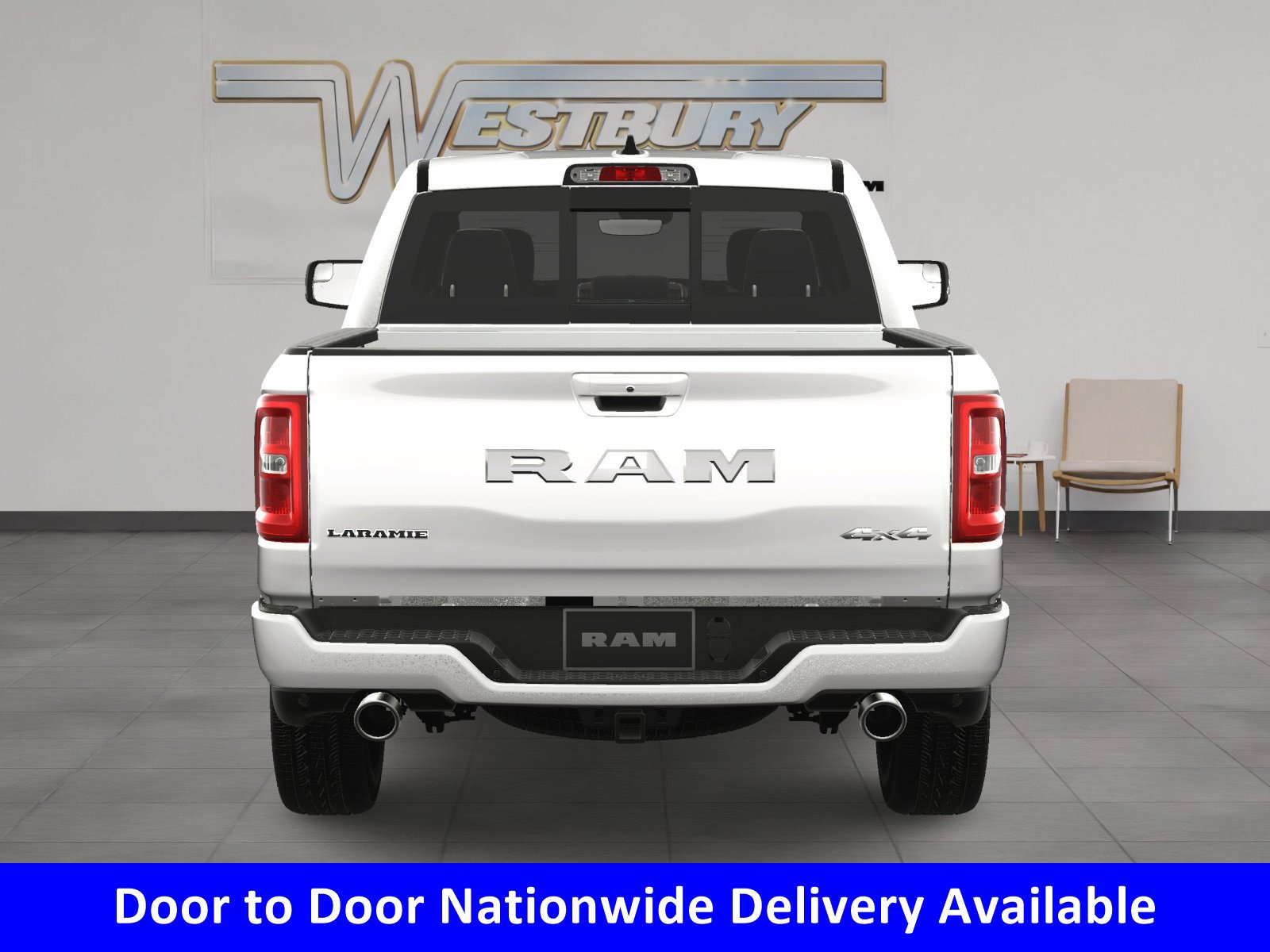 new 2025 Ram 1500 car, priced at $73,420