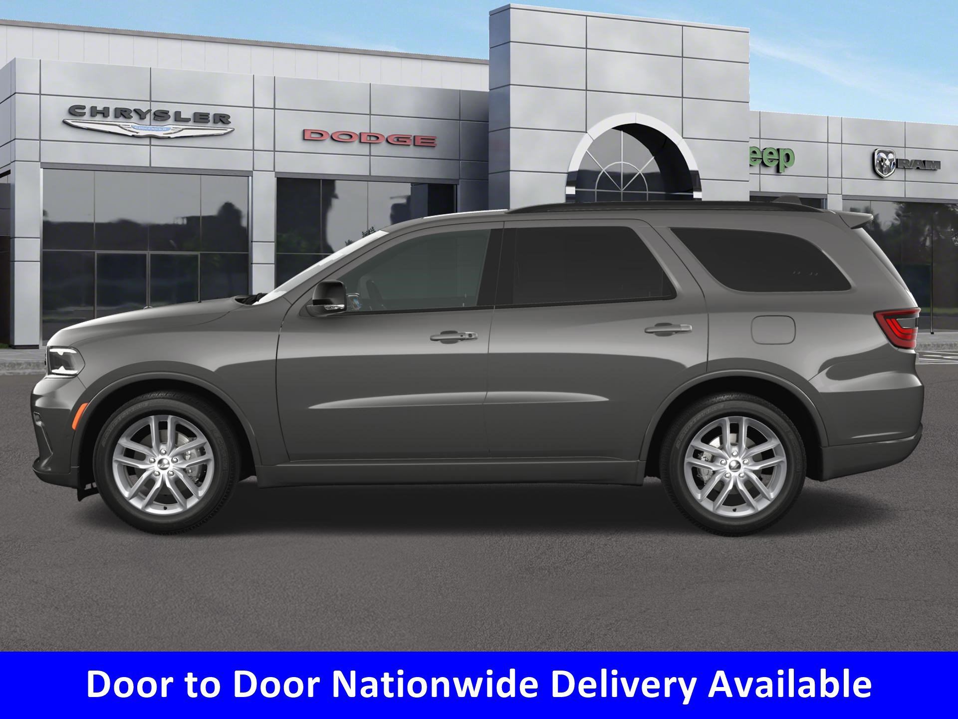 new 2024 Dodge Durango car, priced at $53,410