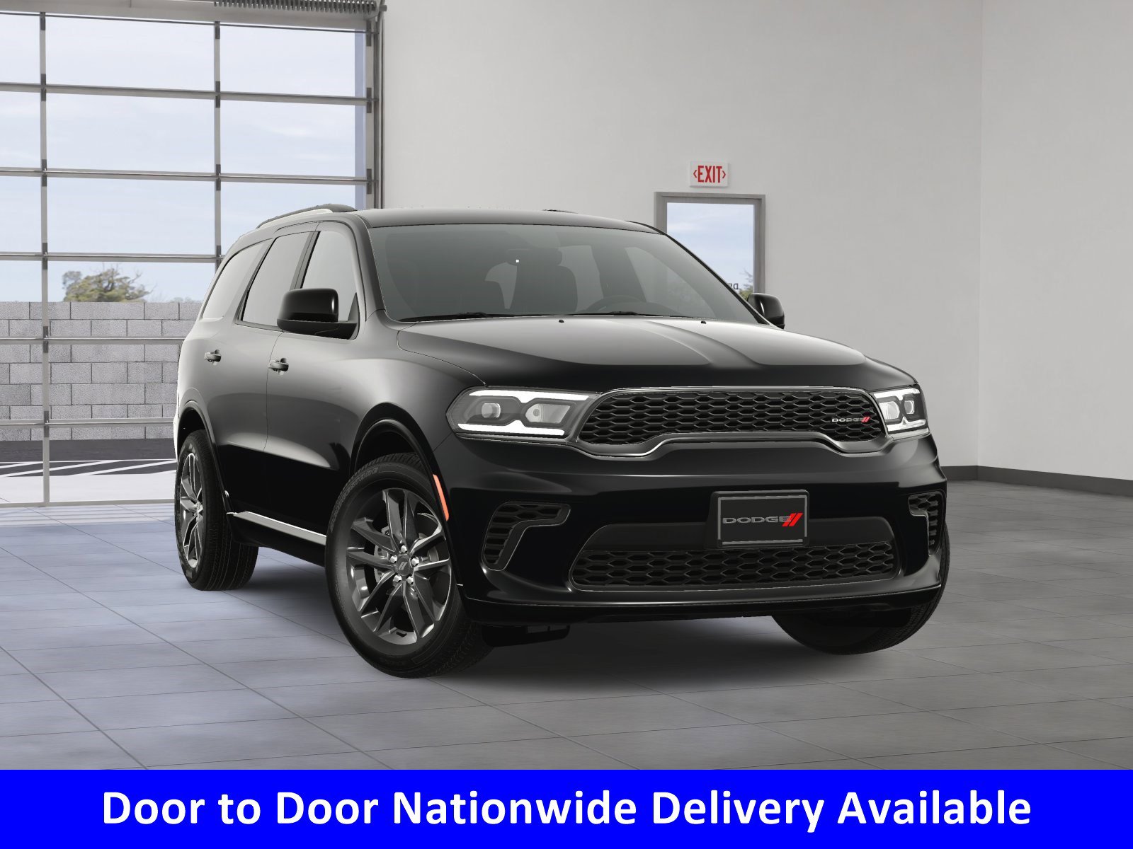 new 2025 Dodge Durango car, priced at $47,585