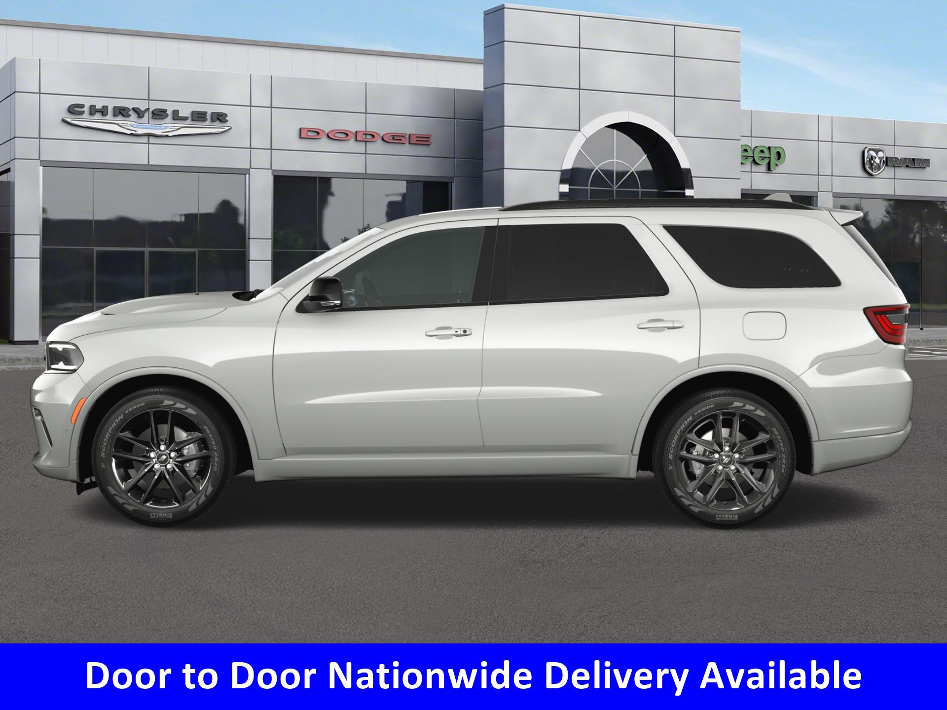 new 2024 Dodge Durango car, priced at $56,505