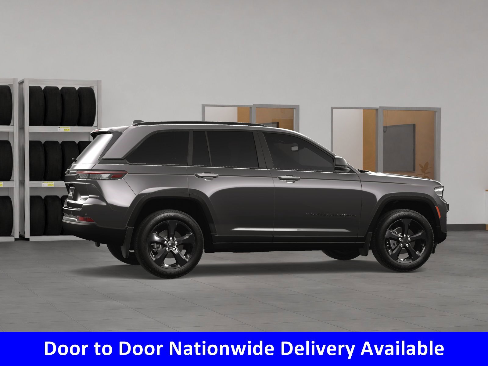 new 2025 Jeep Grand Cherokee car, priced at $54,310