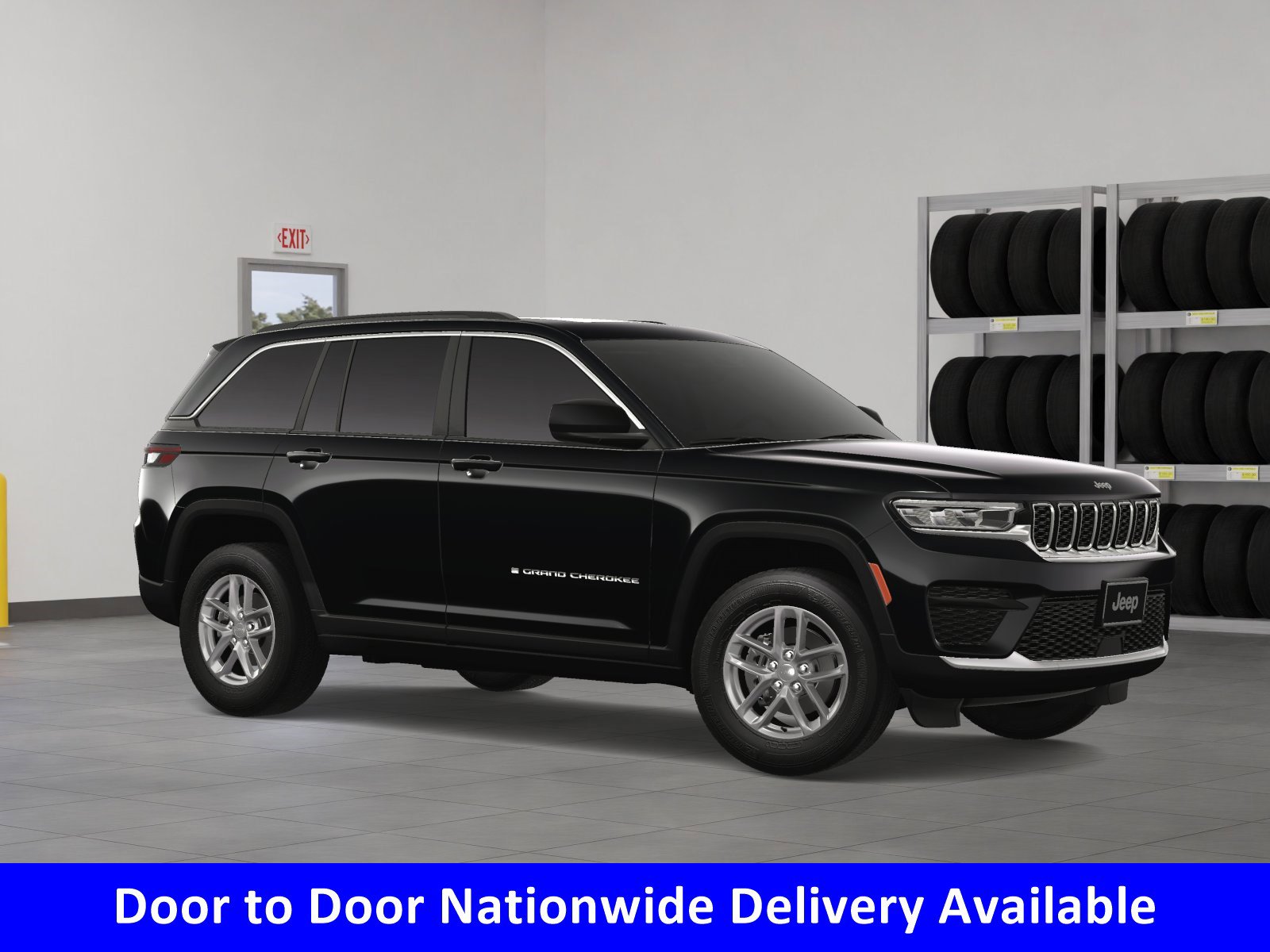 new 2024 Jeep Grand Cherokee car, priced at $44,970