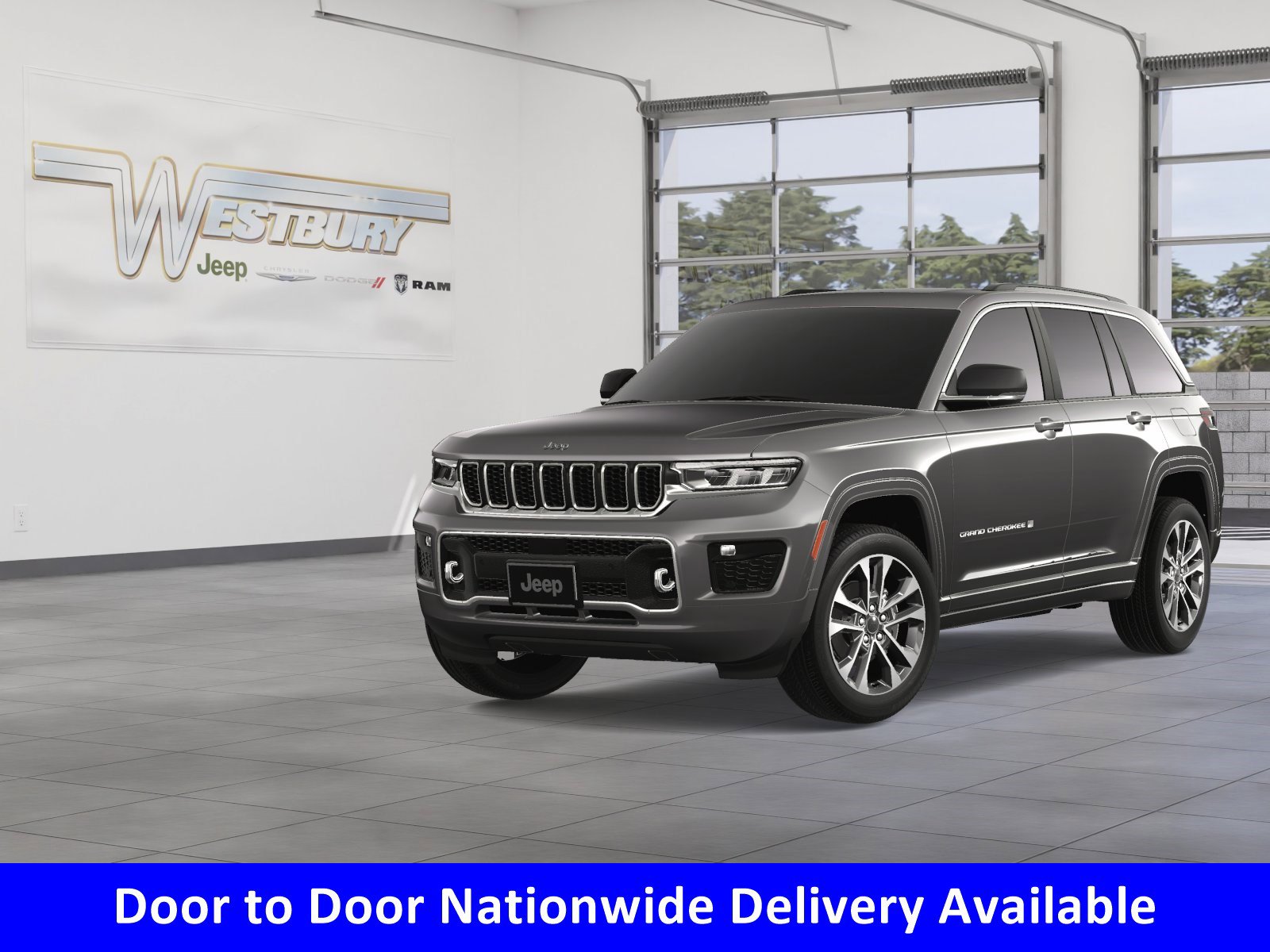 new 2025 Jeep Grand Cherokee car, priced at $59,385